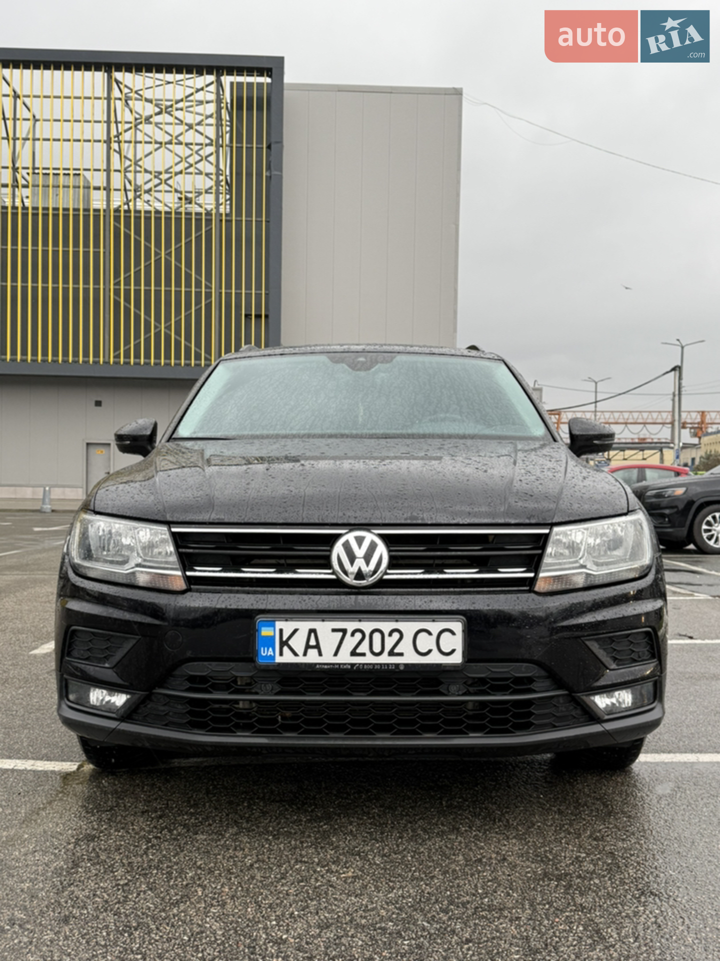 Volkswagen Tiguan, 2020