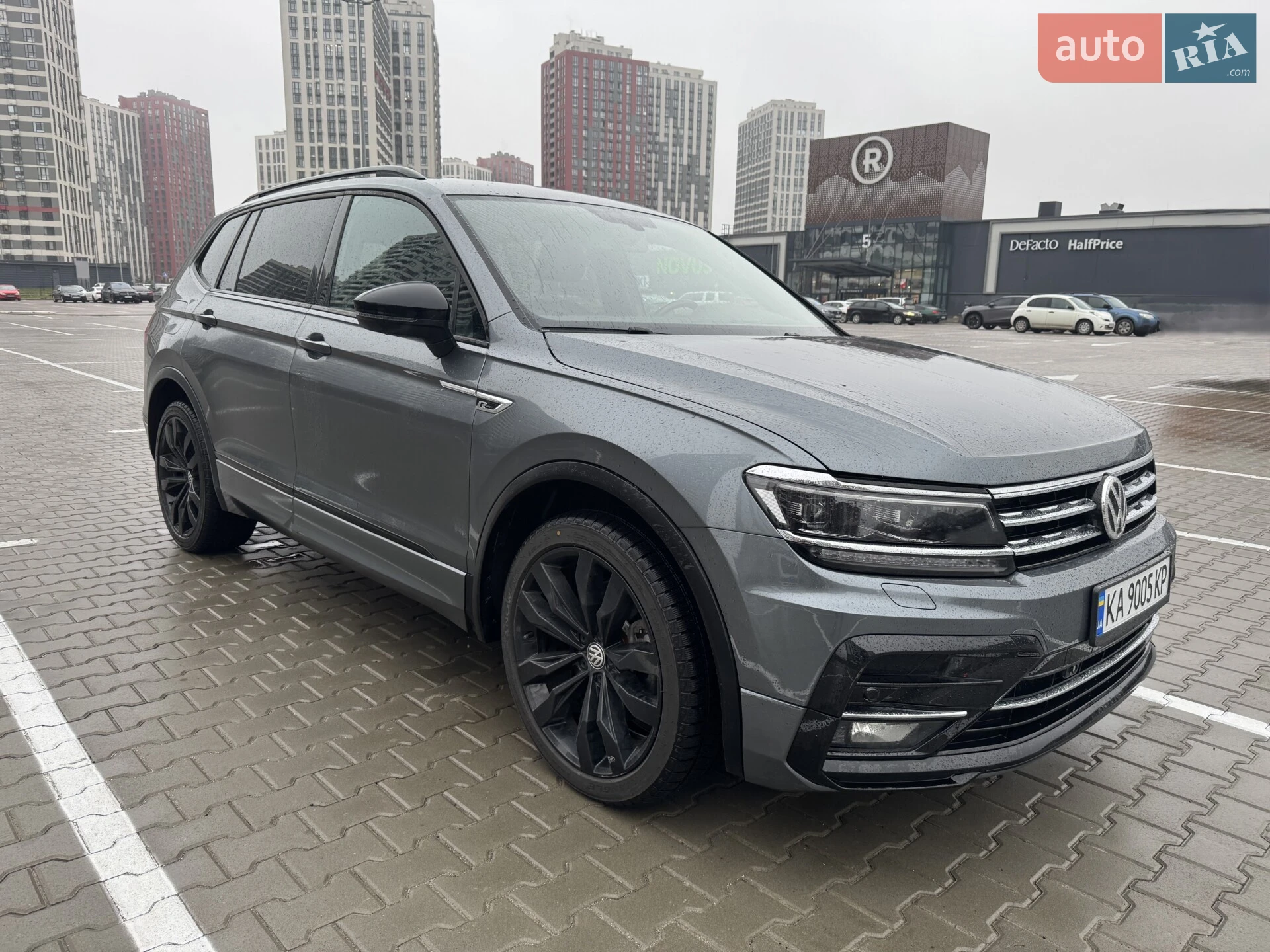 Volkswagen Tiguan, 2021