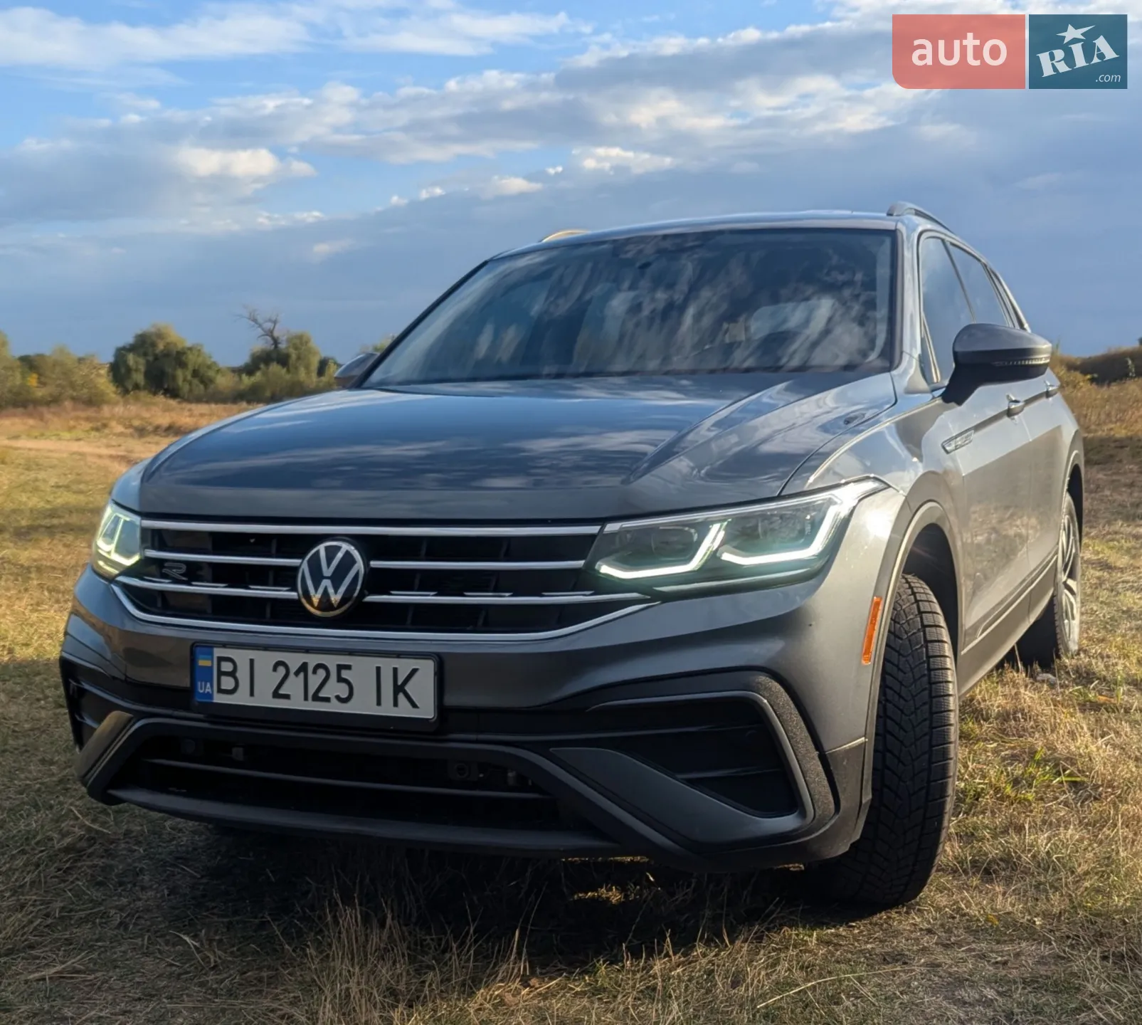Volkswagen Tiguan, 2022