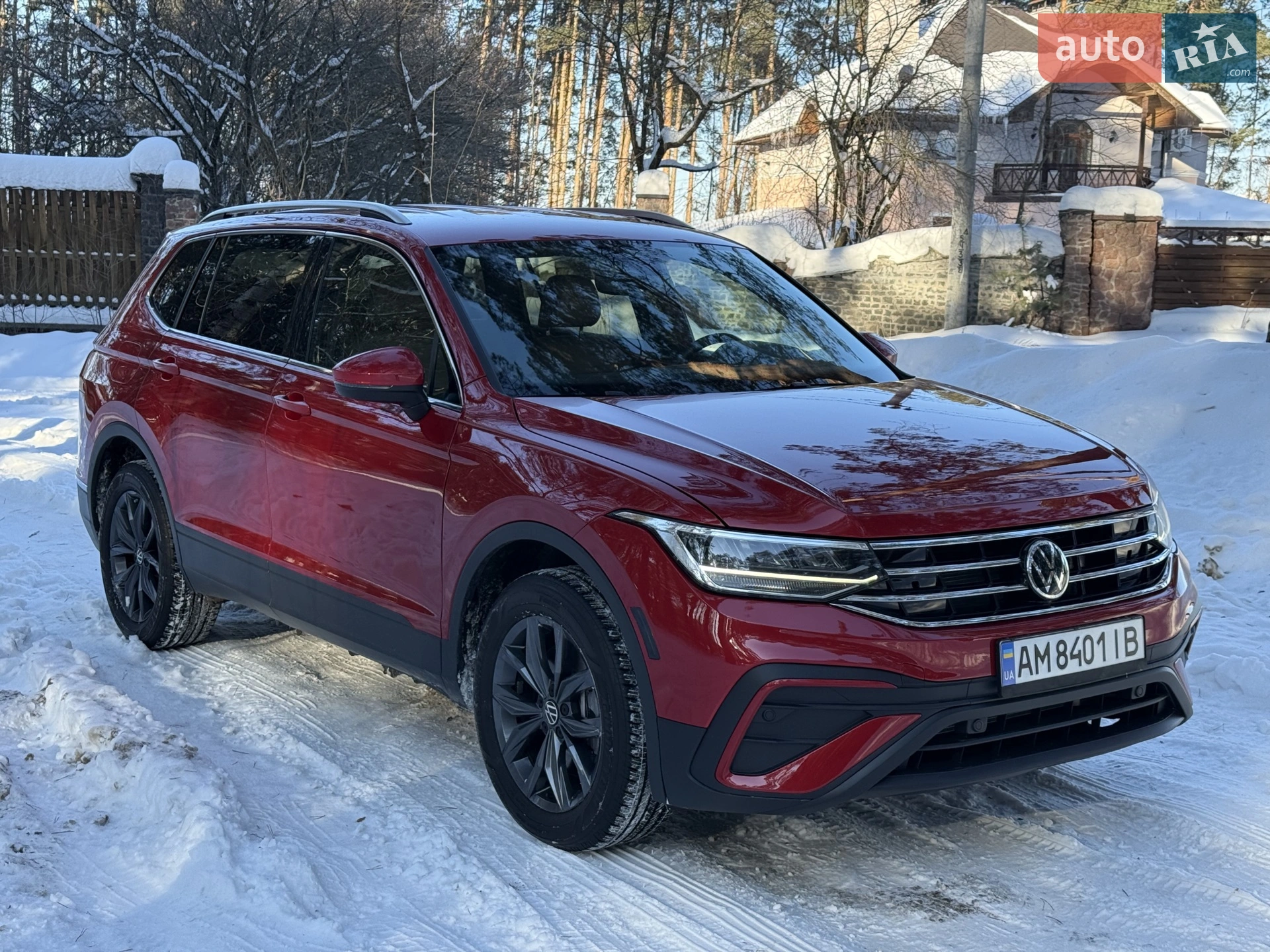 Volkswagen Tiguan, 2023