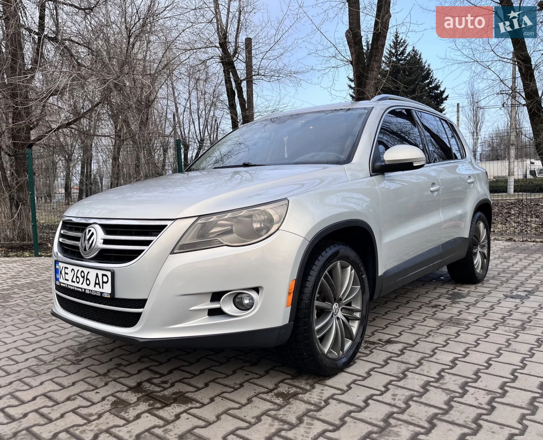 Volkswagen Tiguan, 2009