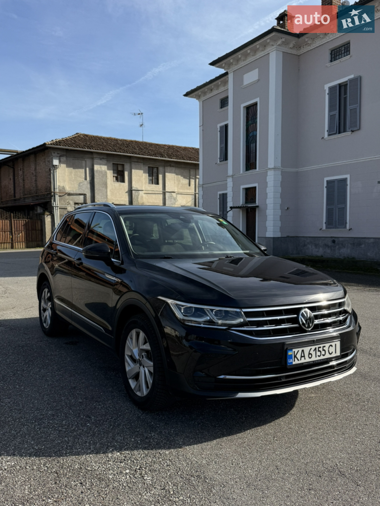 Volkswagen Tiguan, 2021