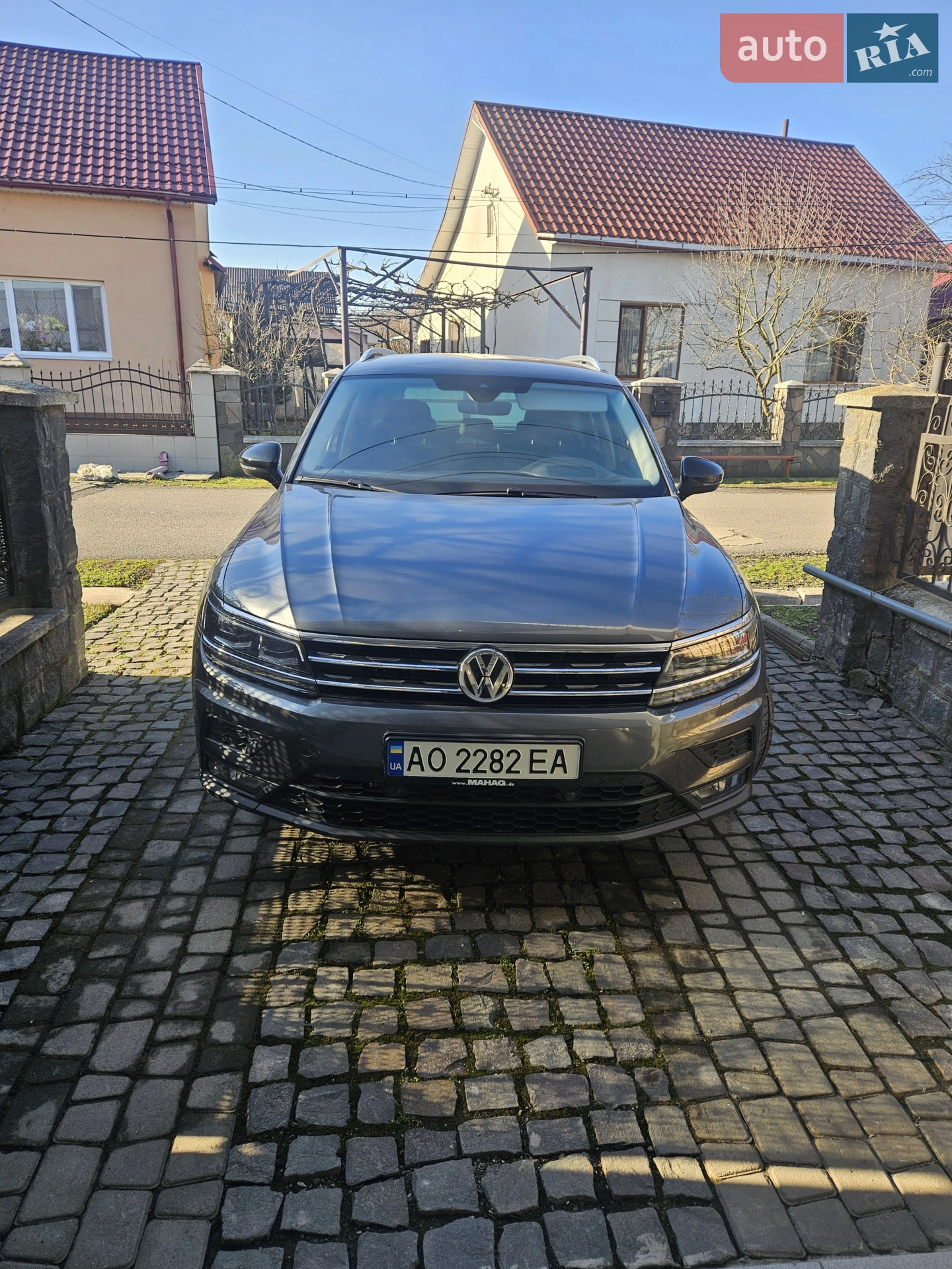 Volkswagen Tiguan, 2020