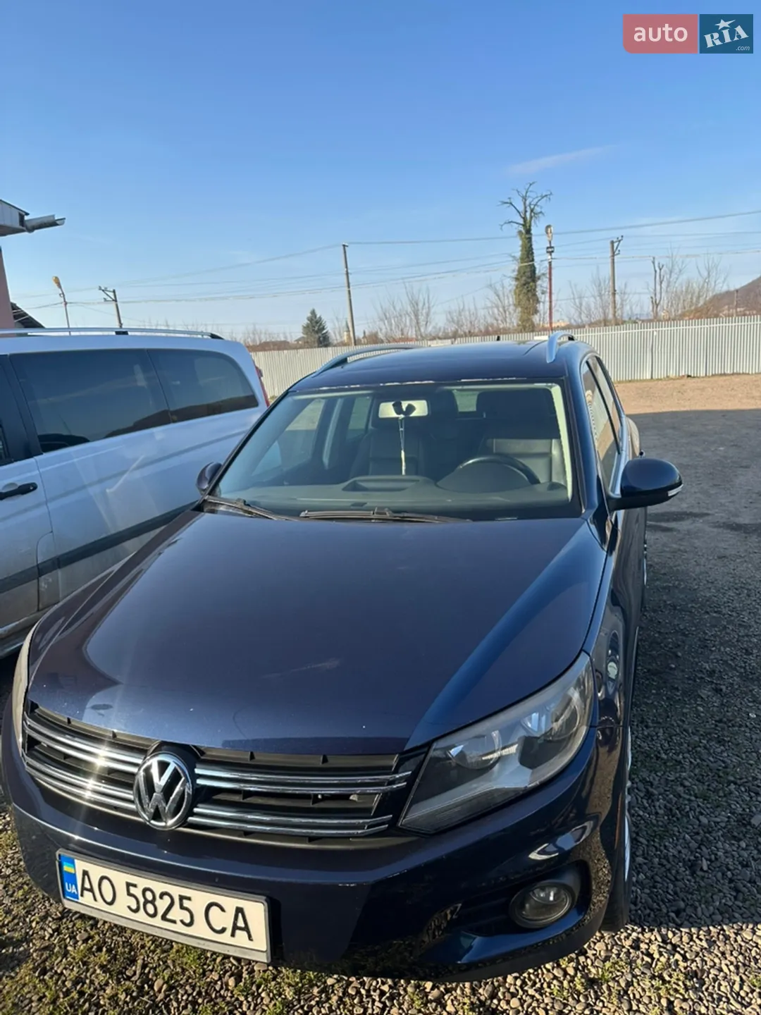 Volkswagen Tiguan, 2013