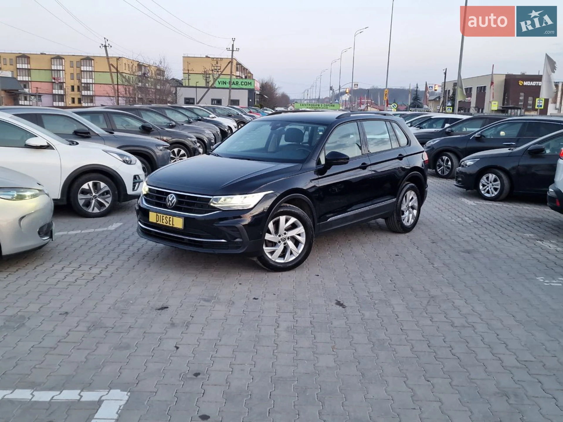 Volkswagen Tiguan, 2023