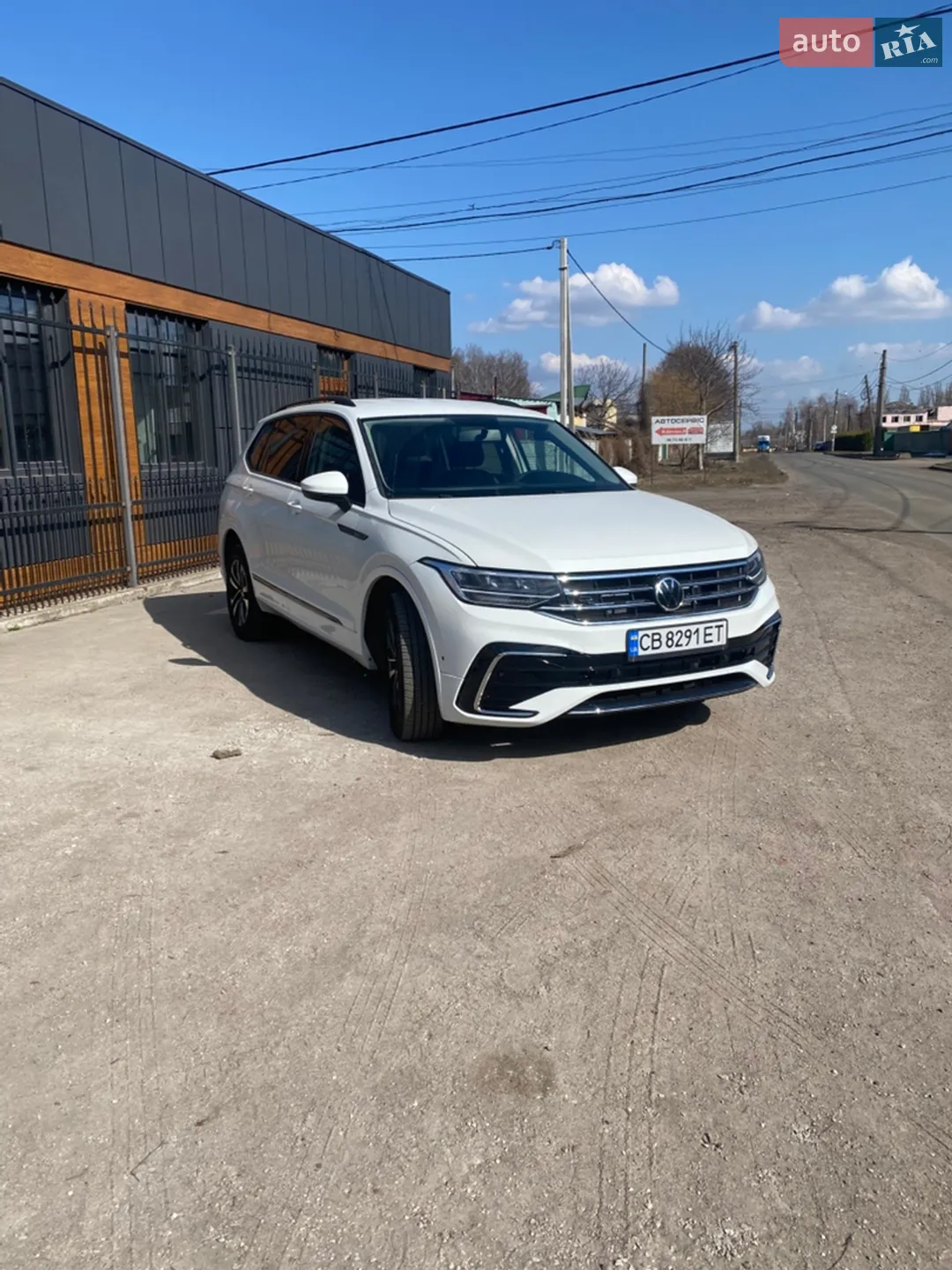 Volkswagen Tiguan, 2022