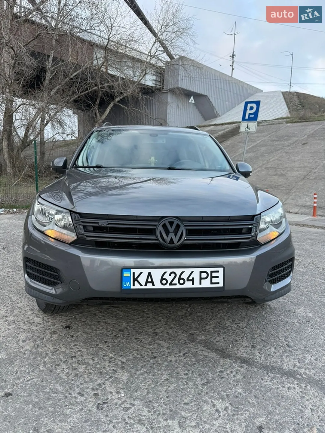Volkswagen Tiguan, 2015