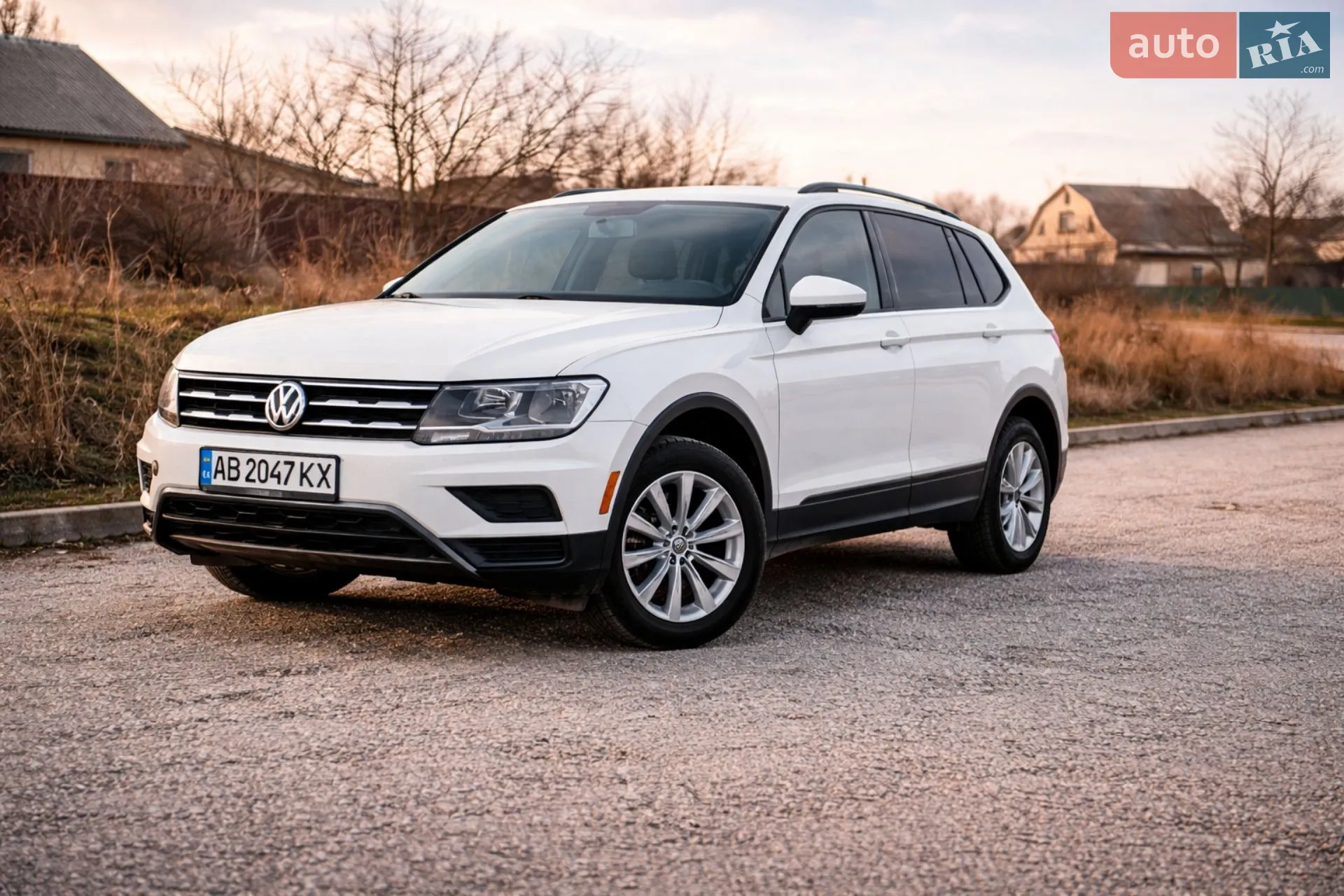 Volkswagen Tiguan, 2019