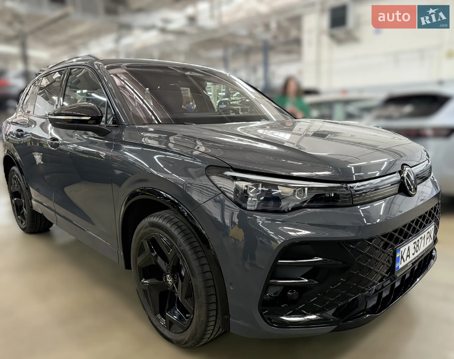 Volkswagen Tiguan, 2025