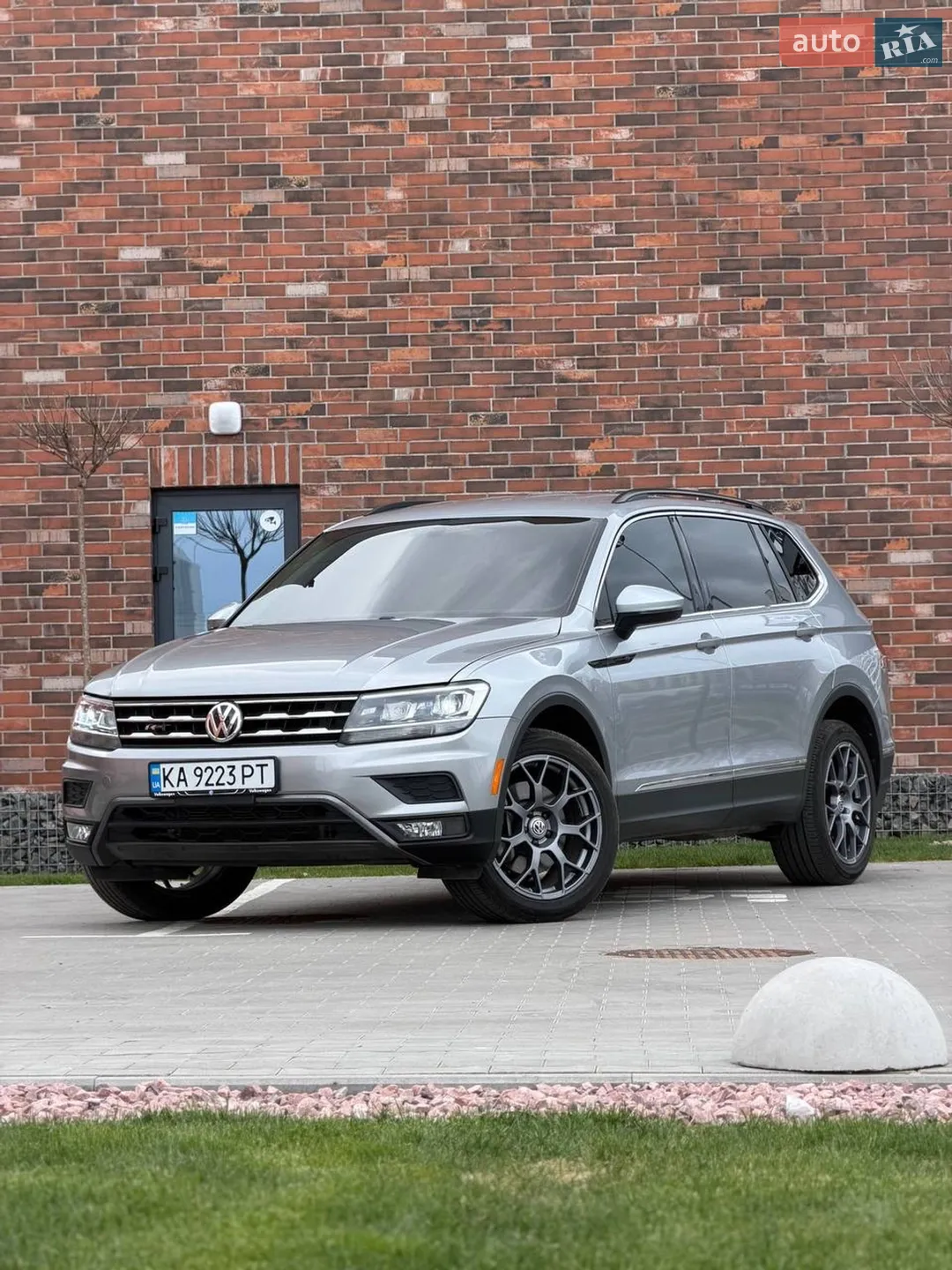Volkswagen Tiguan, 2020
