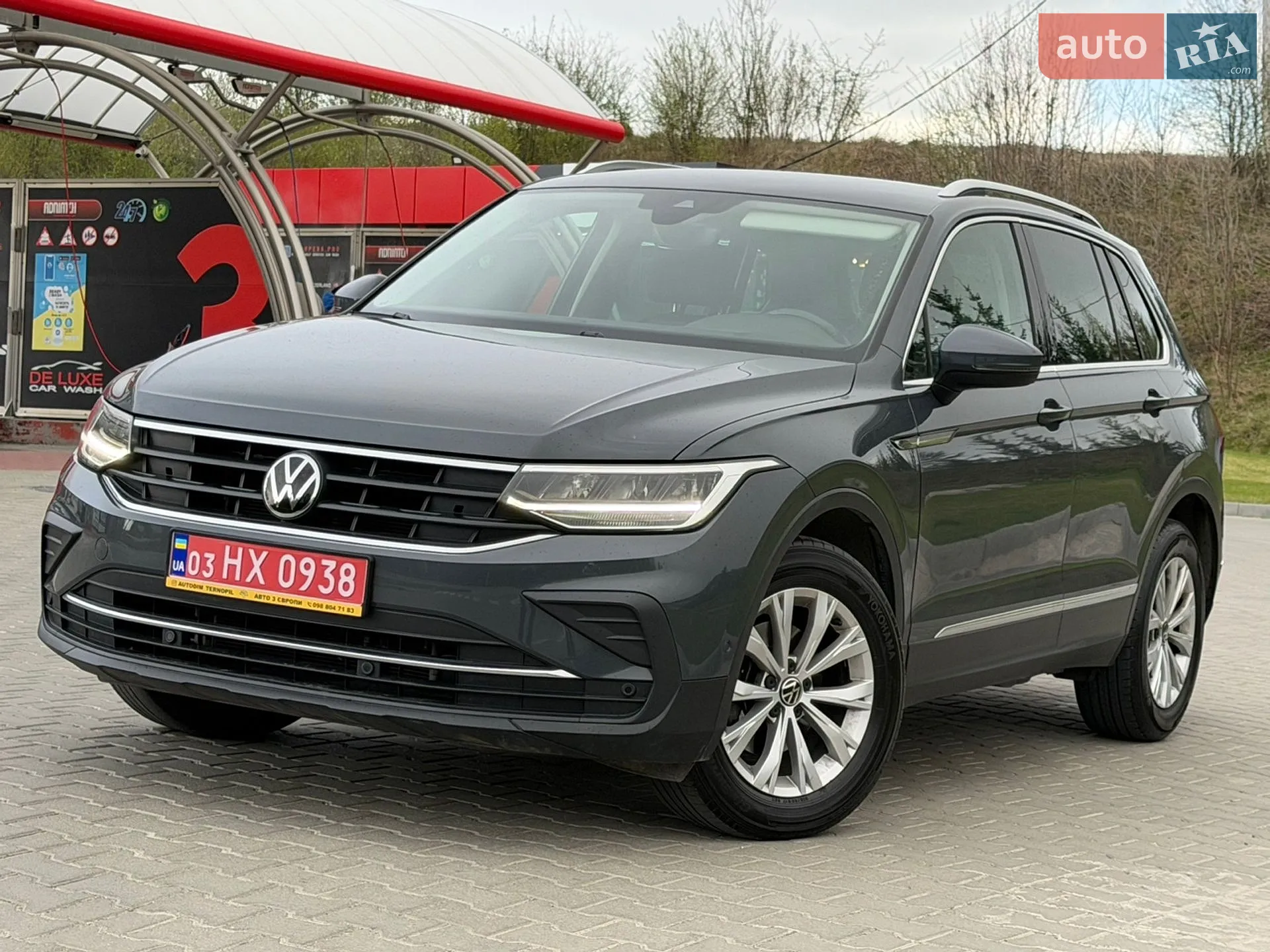 Volkswagen Tiguan, 2023