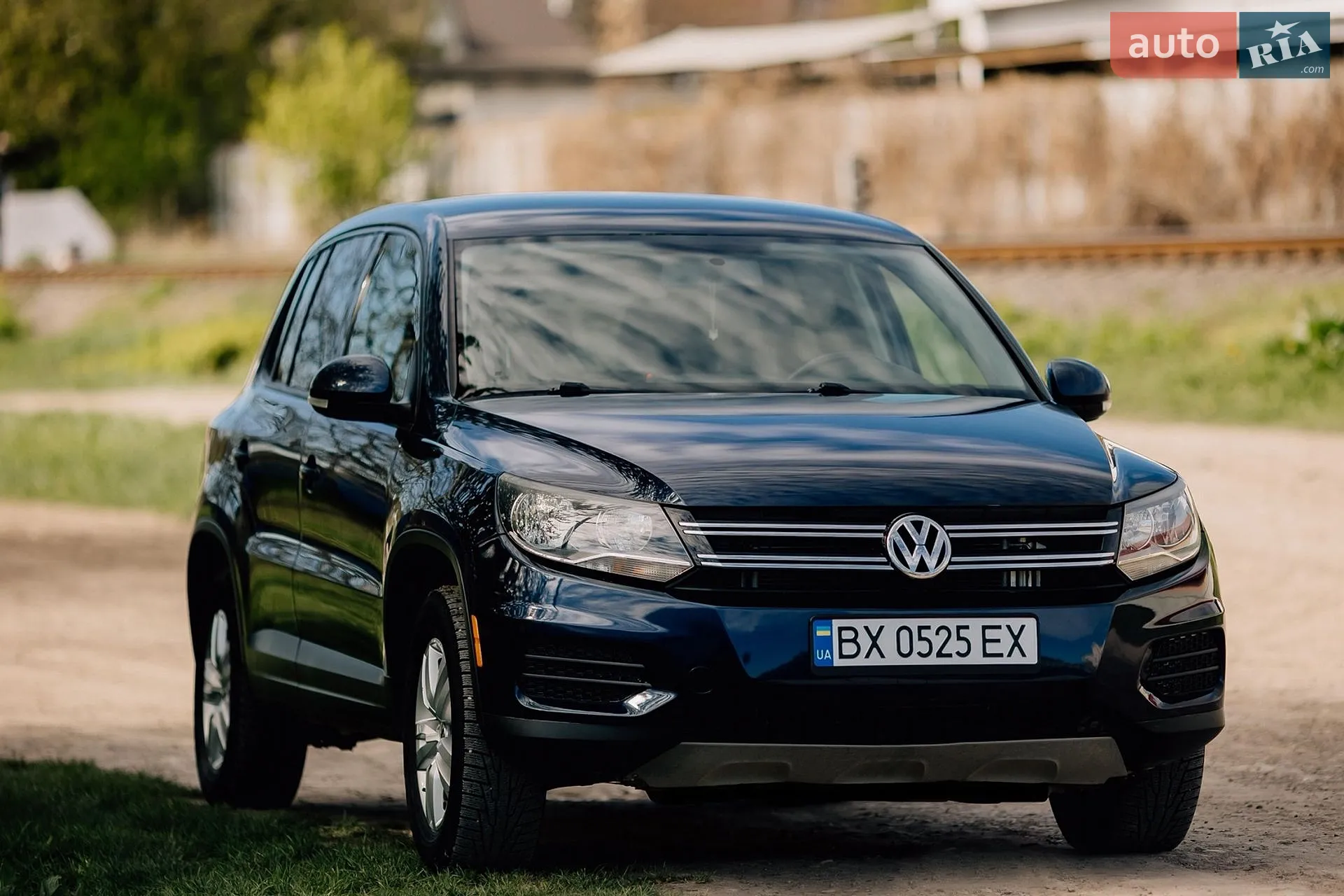 Volkswagen Tiguan, 2013