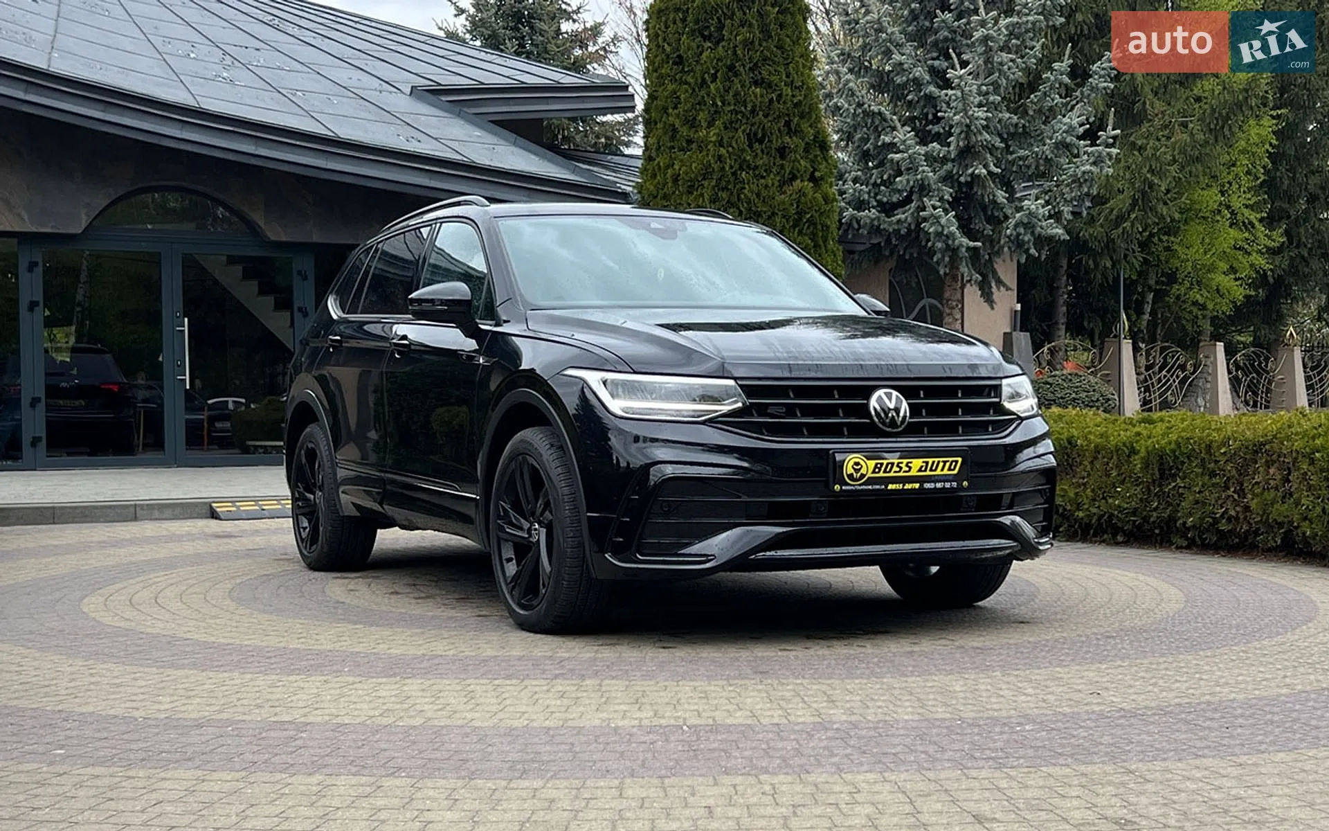 Volkswagen Tiguan, 2023