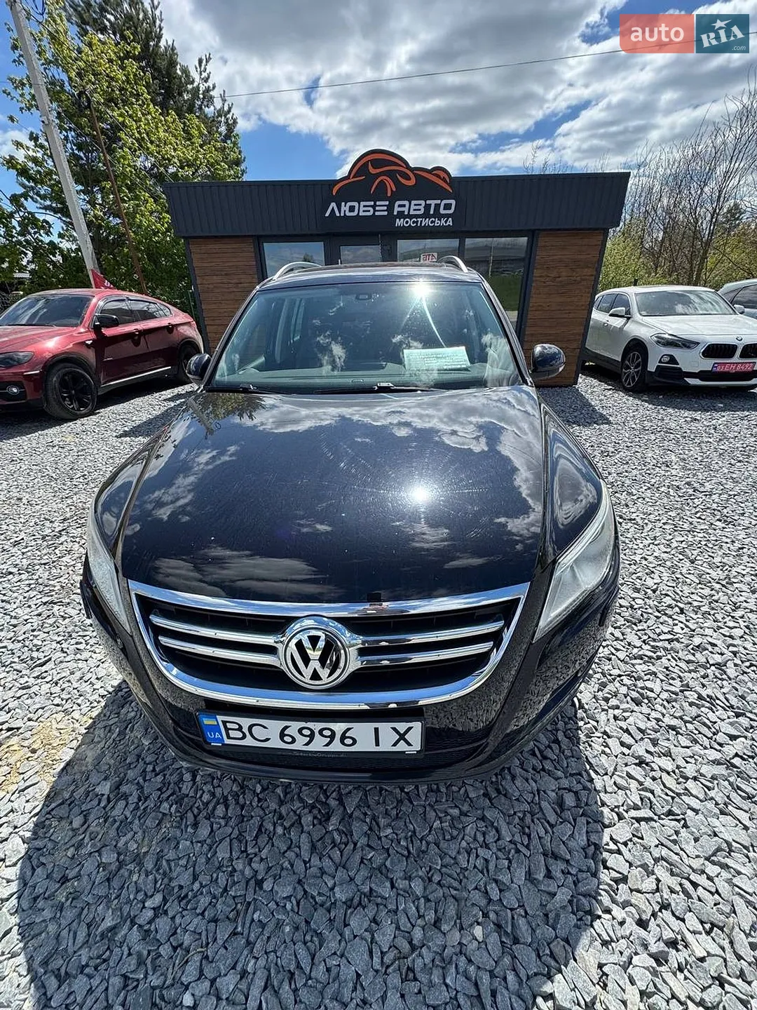 Volkswagen Tiguan, 2009
