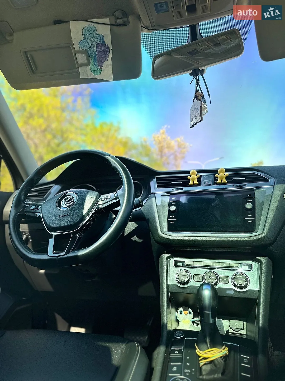 Volkswagen Tiguan, 2018