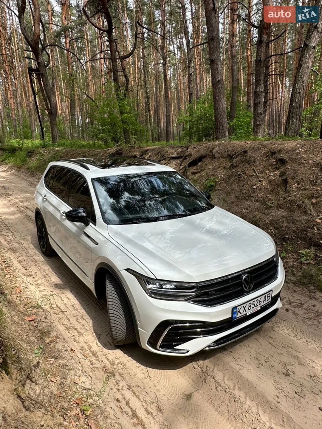 Volkswagen Tiguan, 2022