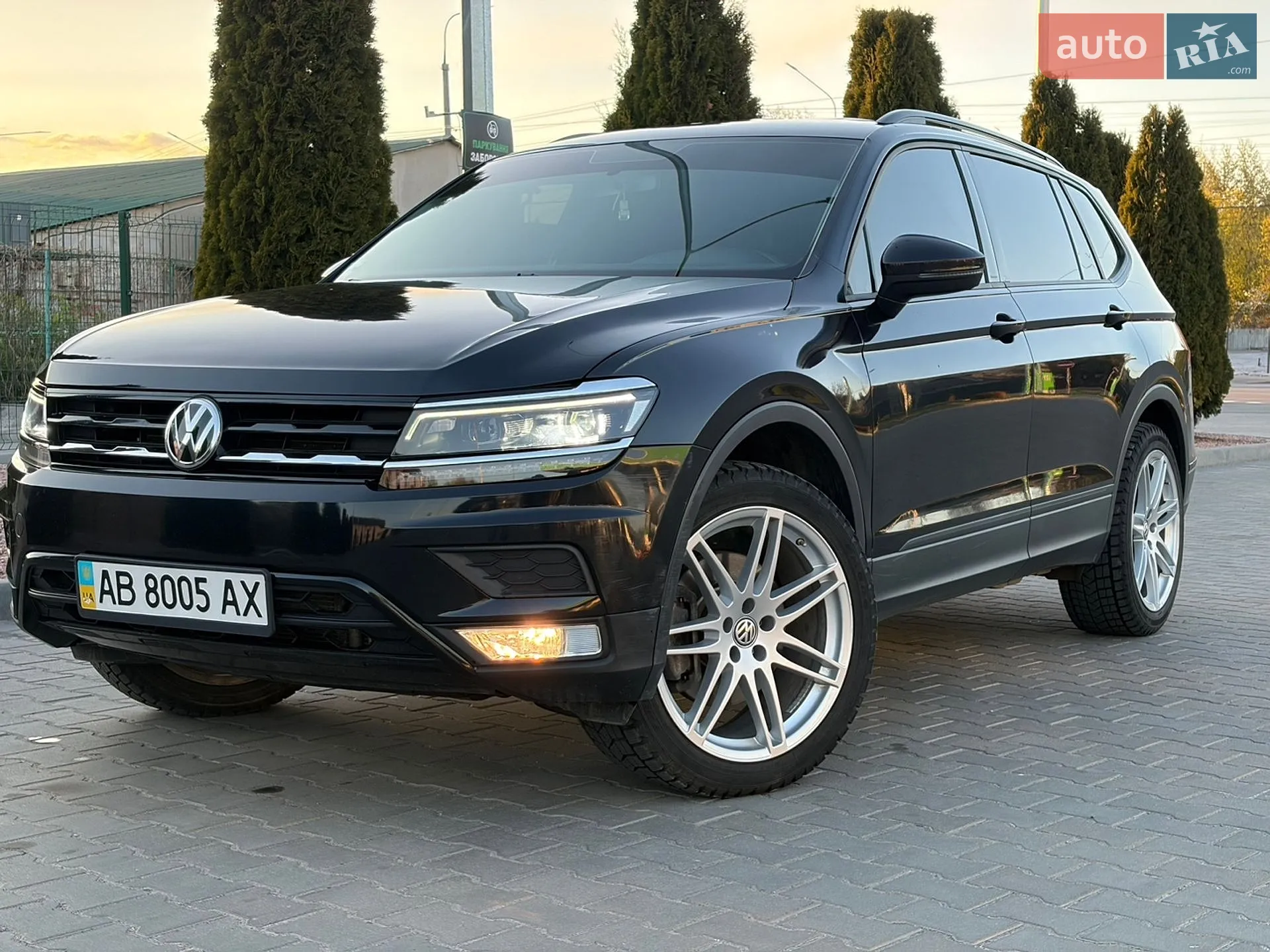 Volkswagen Tiguan, 2020