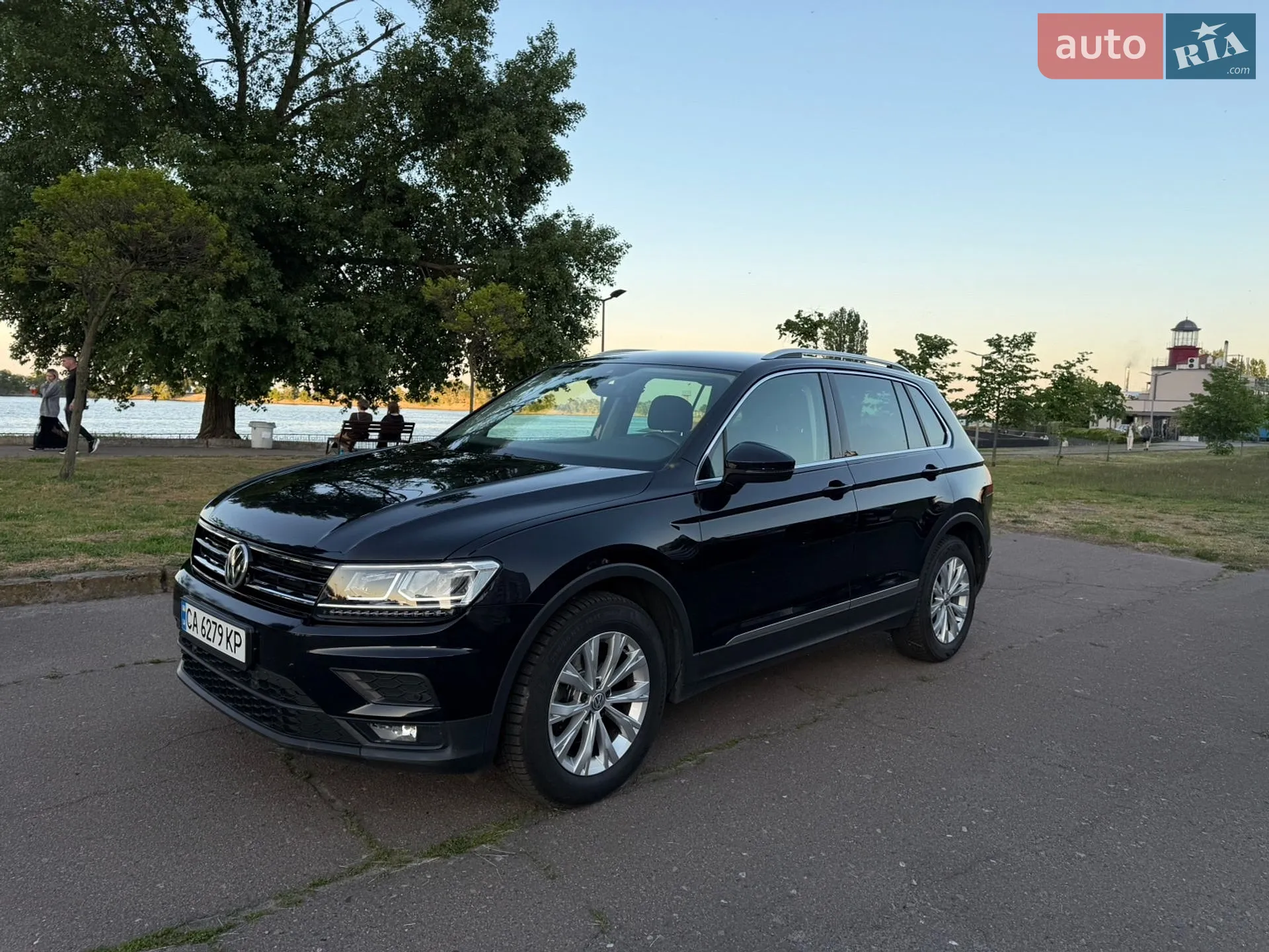 Volkswagen Tiguan, 2020