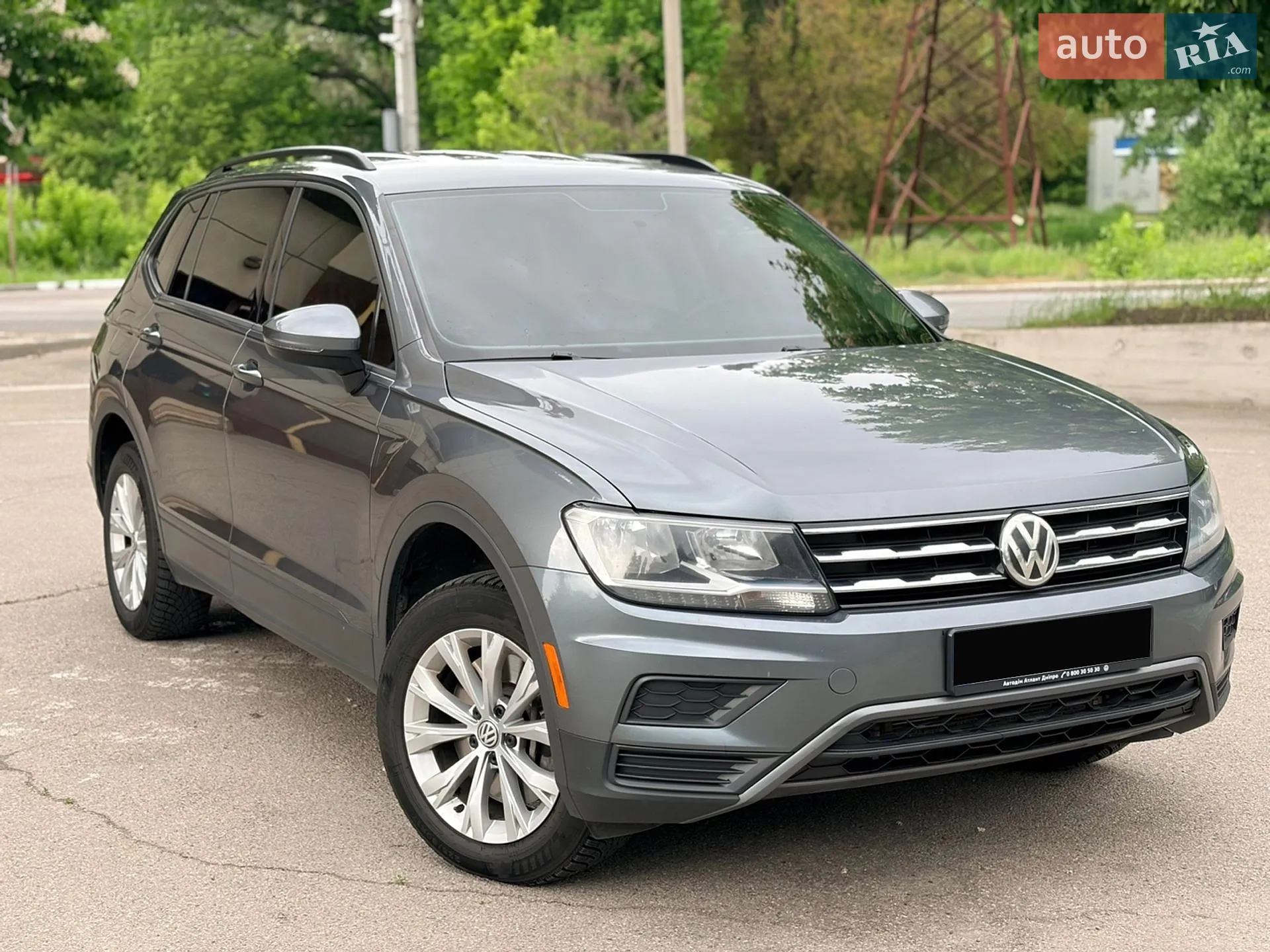 Volkswagen Tiguan, 2019
