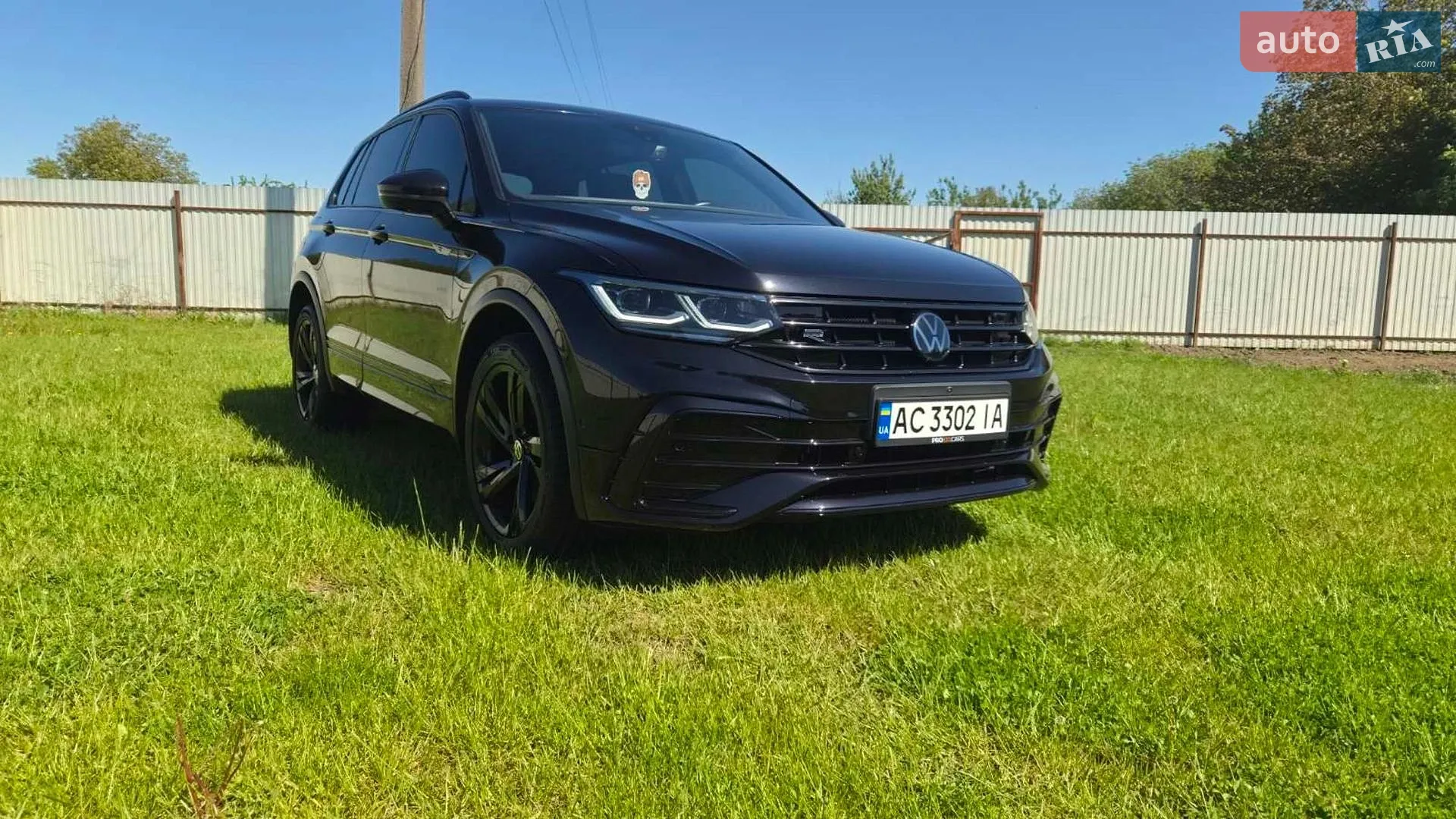 Volkswagen Tiguan, 2021