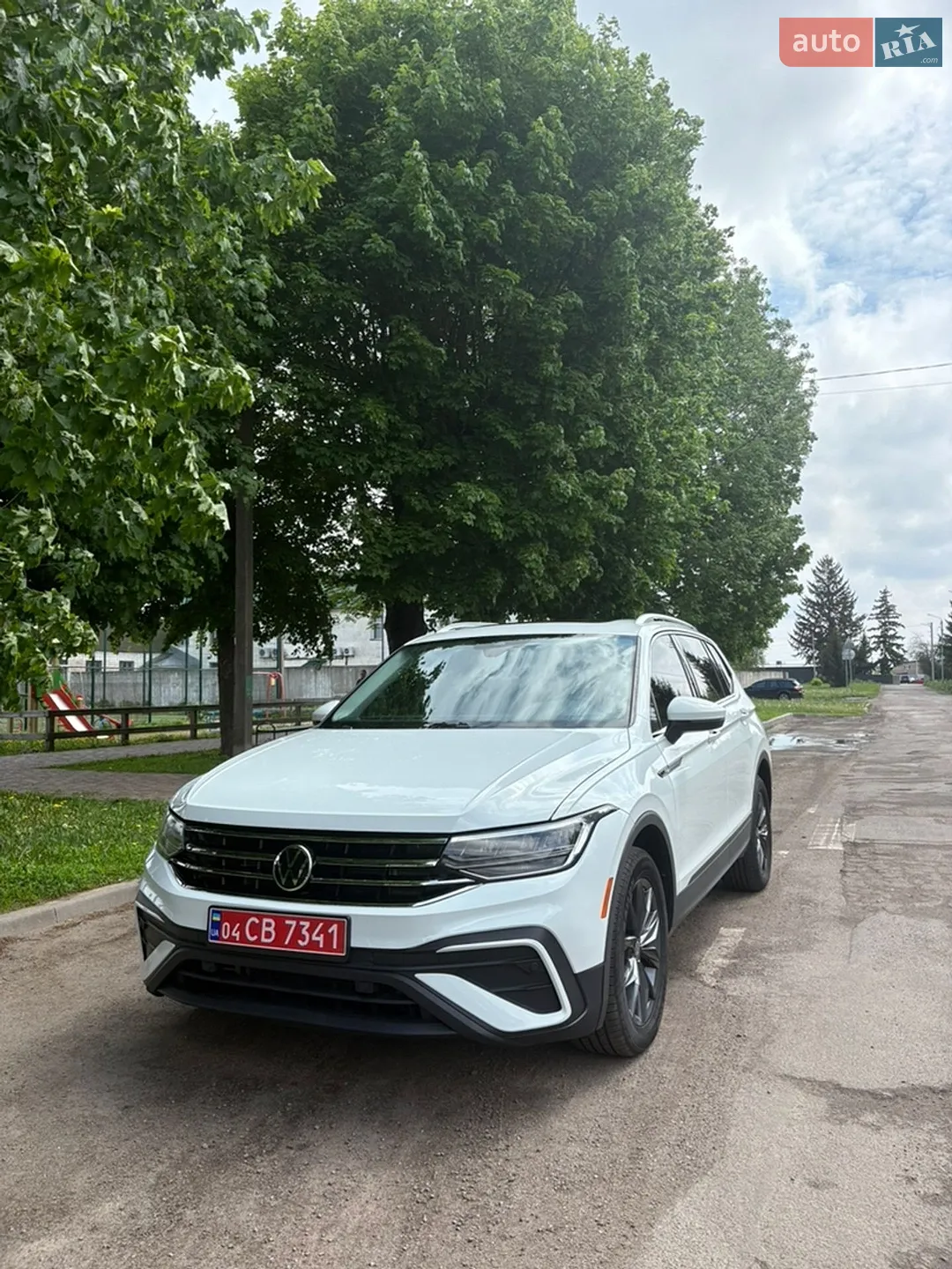 Volkswagen Tiguan, 2022