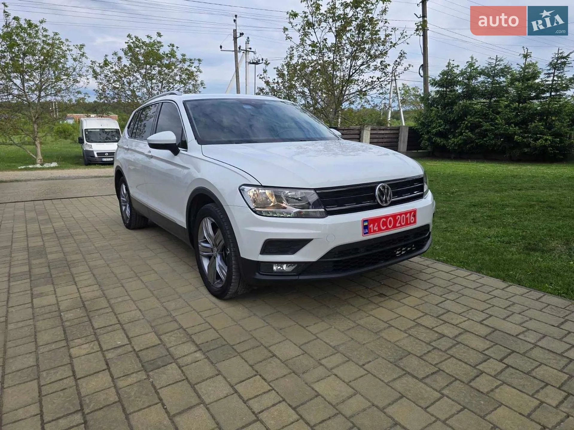 Volkswagen Tiguan, 2021