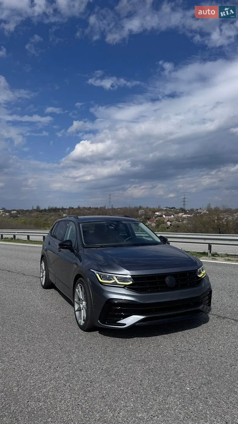 Volkswagen Tiguan, 2024