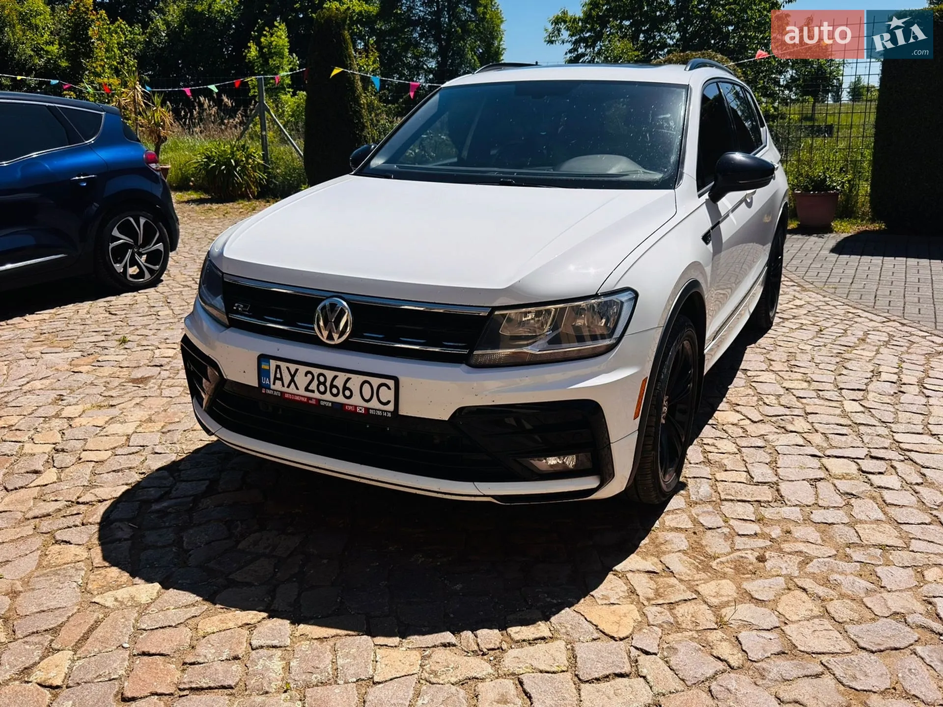 Volkswagen Tiguan, 2019