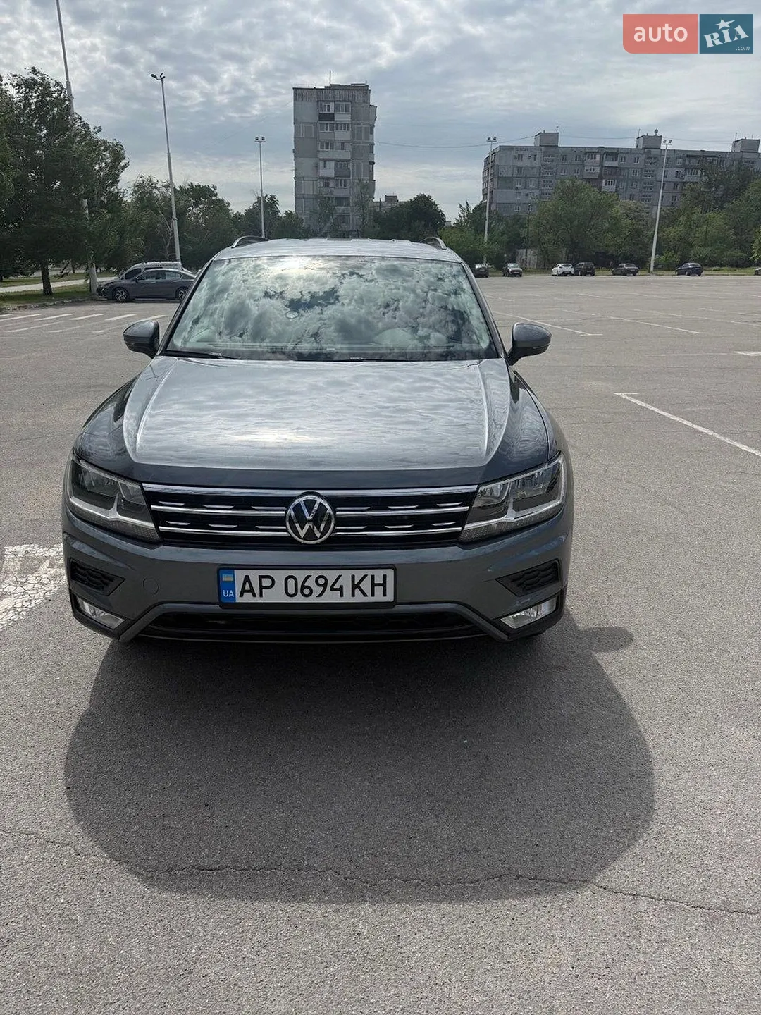 Volkswagen Tiguan, 2020