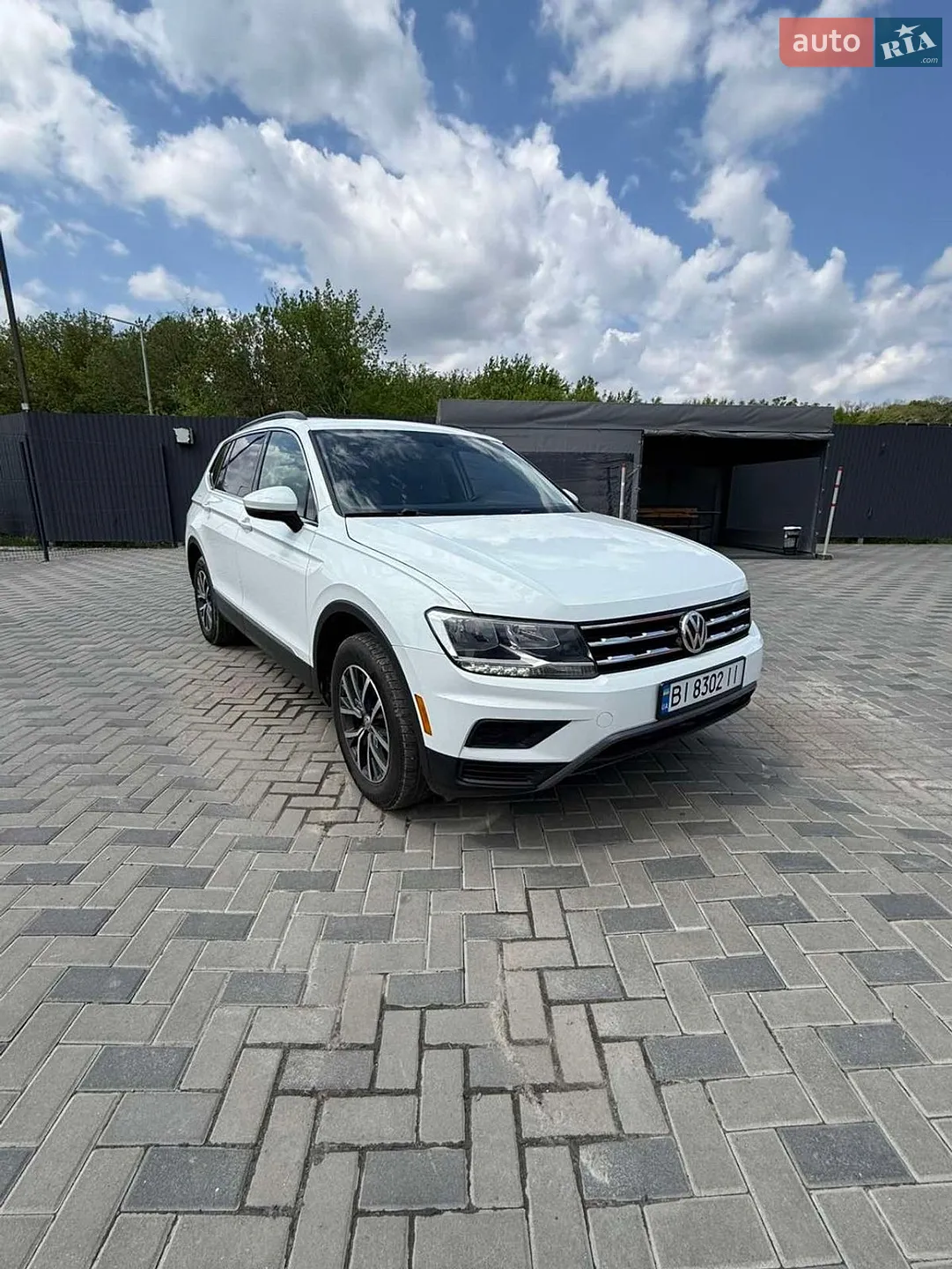 Volkswagen Tiguan, 2019