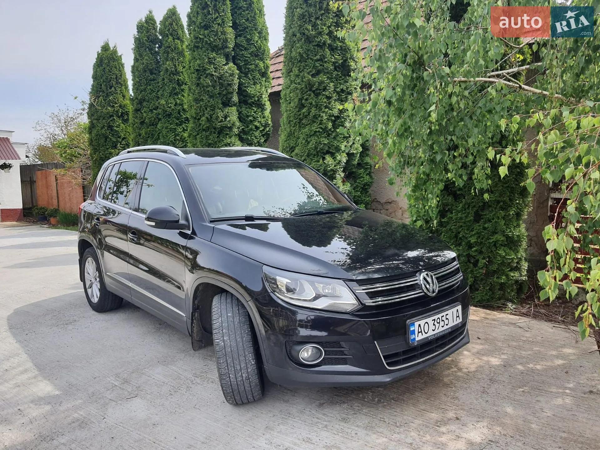 Volkswagen Tiguan, 2015