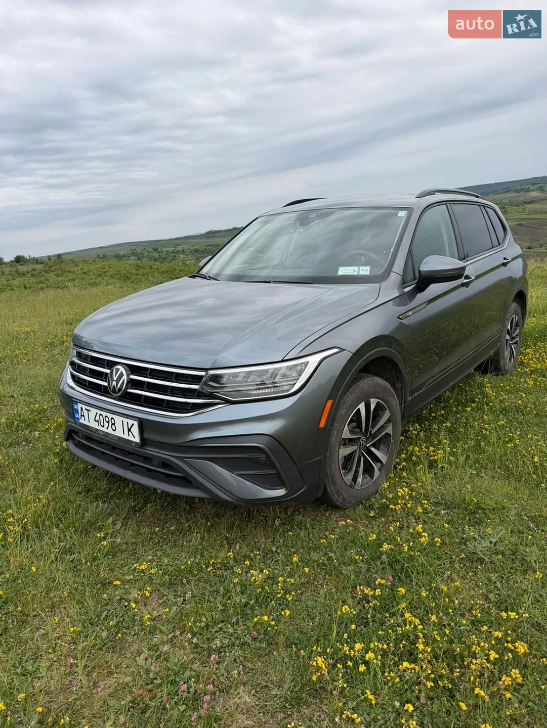 Volkswagen Tiguan, 2023