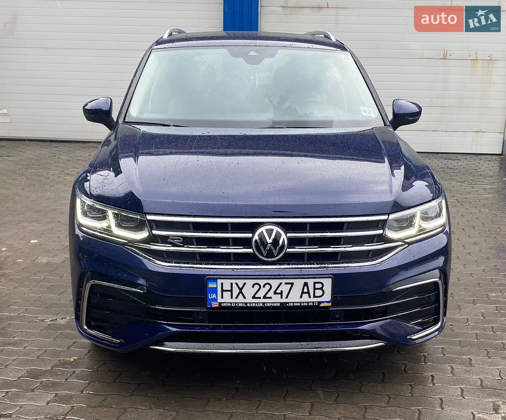 Volkswagen Tiguan, 2022