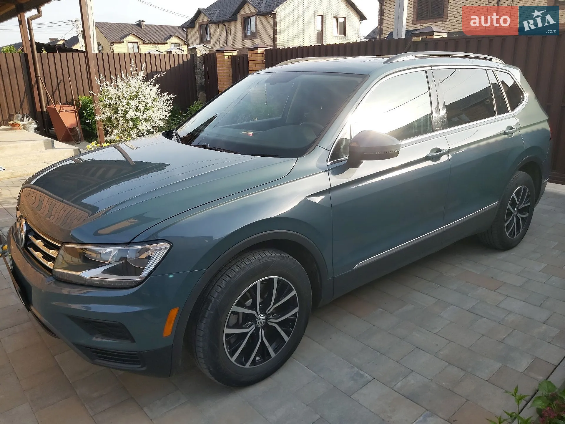 Volkswagen Tiguan, 2021
