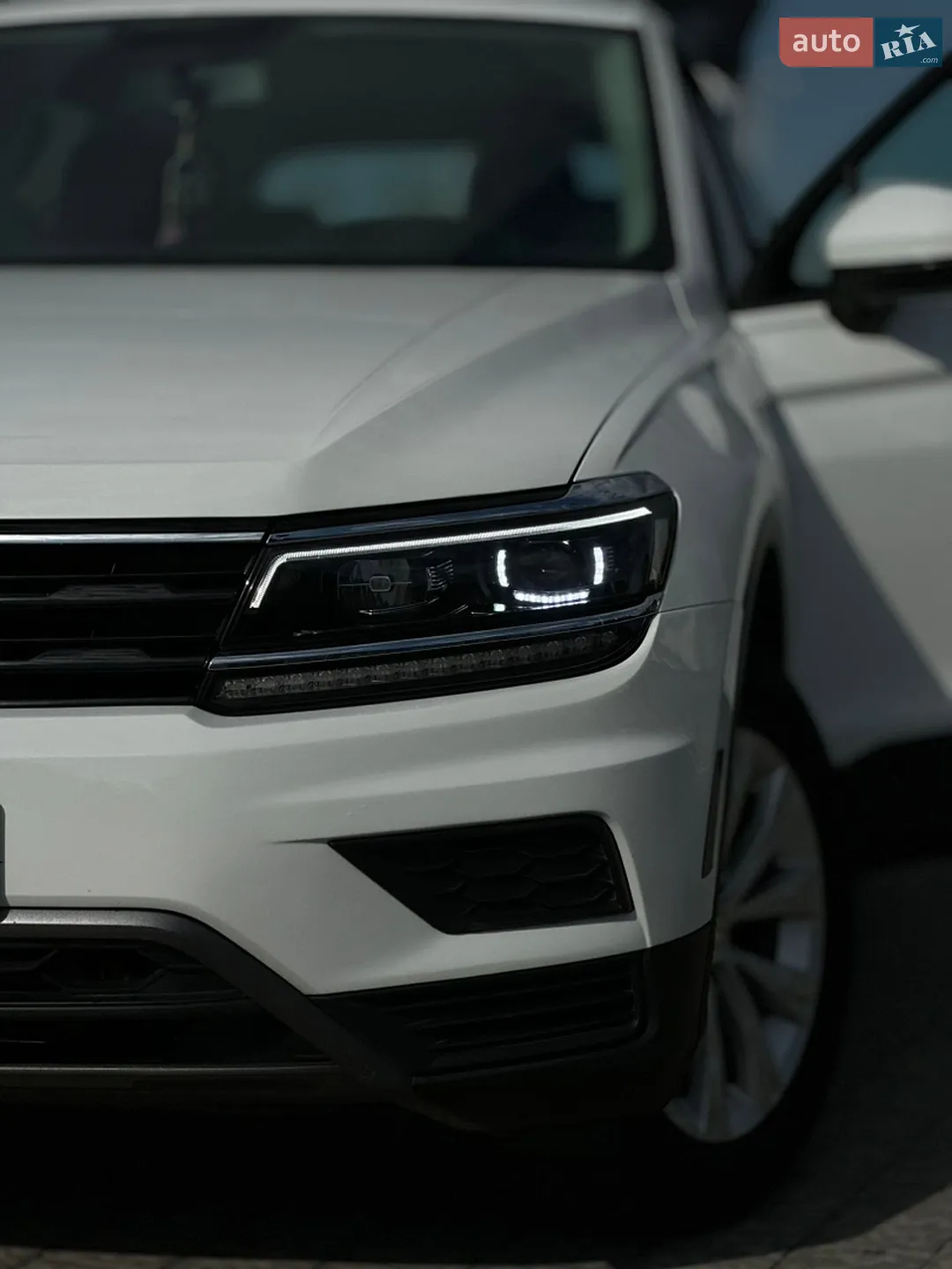 Volkswagen Tiguan, 2019