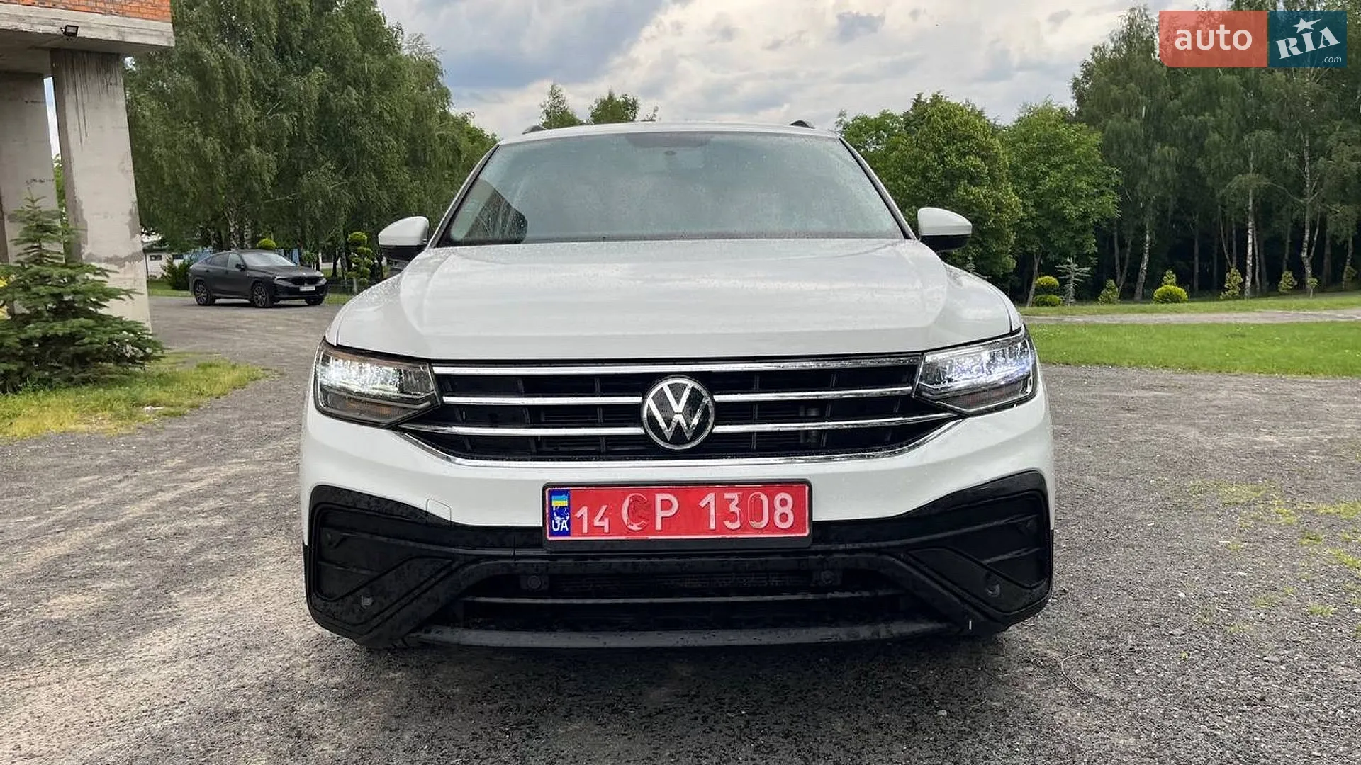 Volkswagen Tiguan, 2021