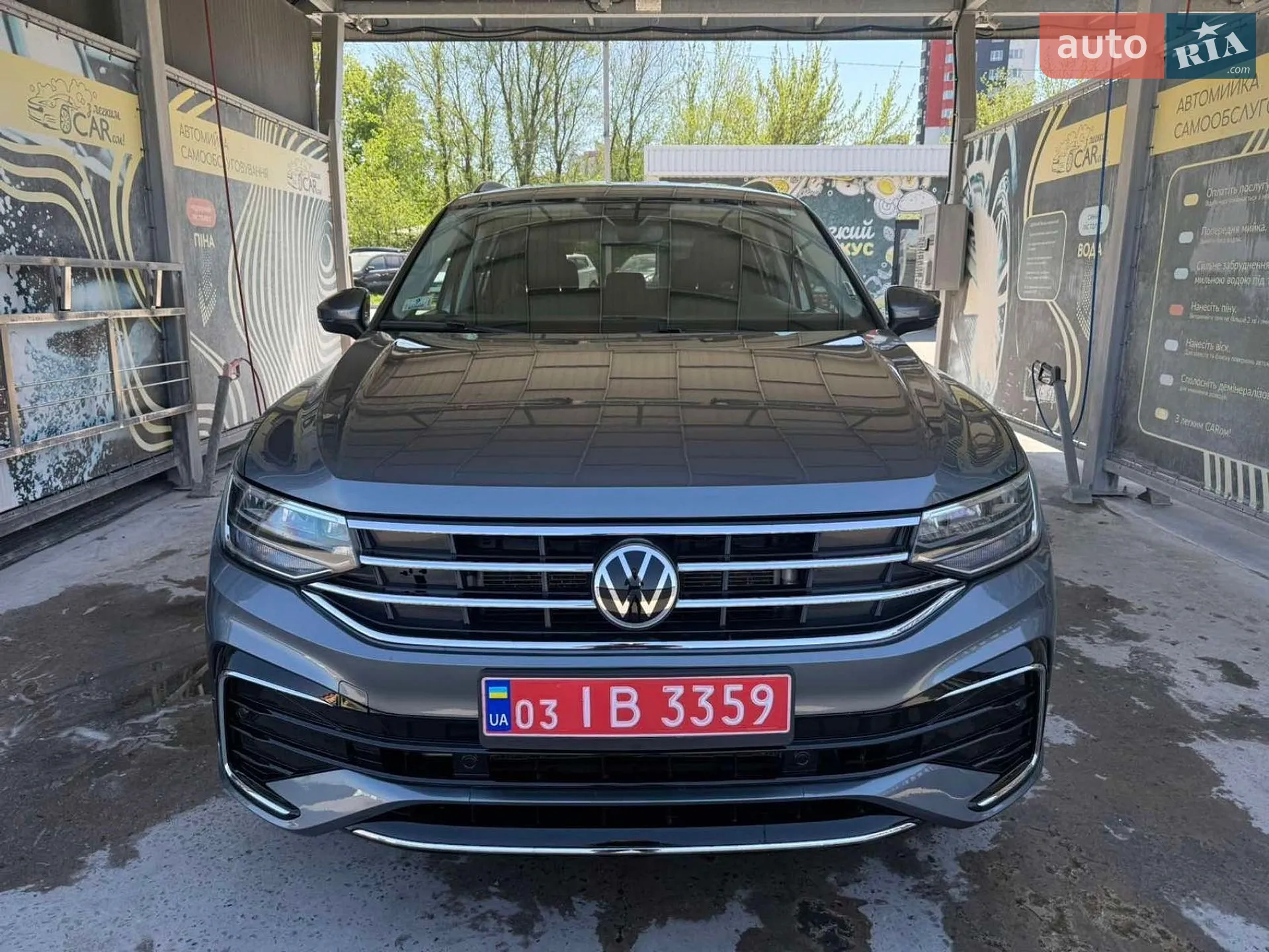 Volkswagen Tiguan, 2022