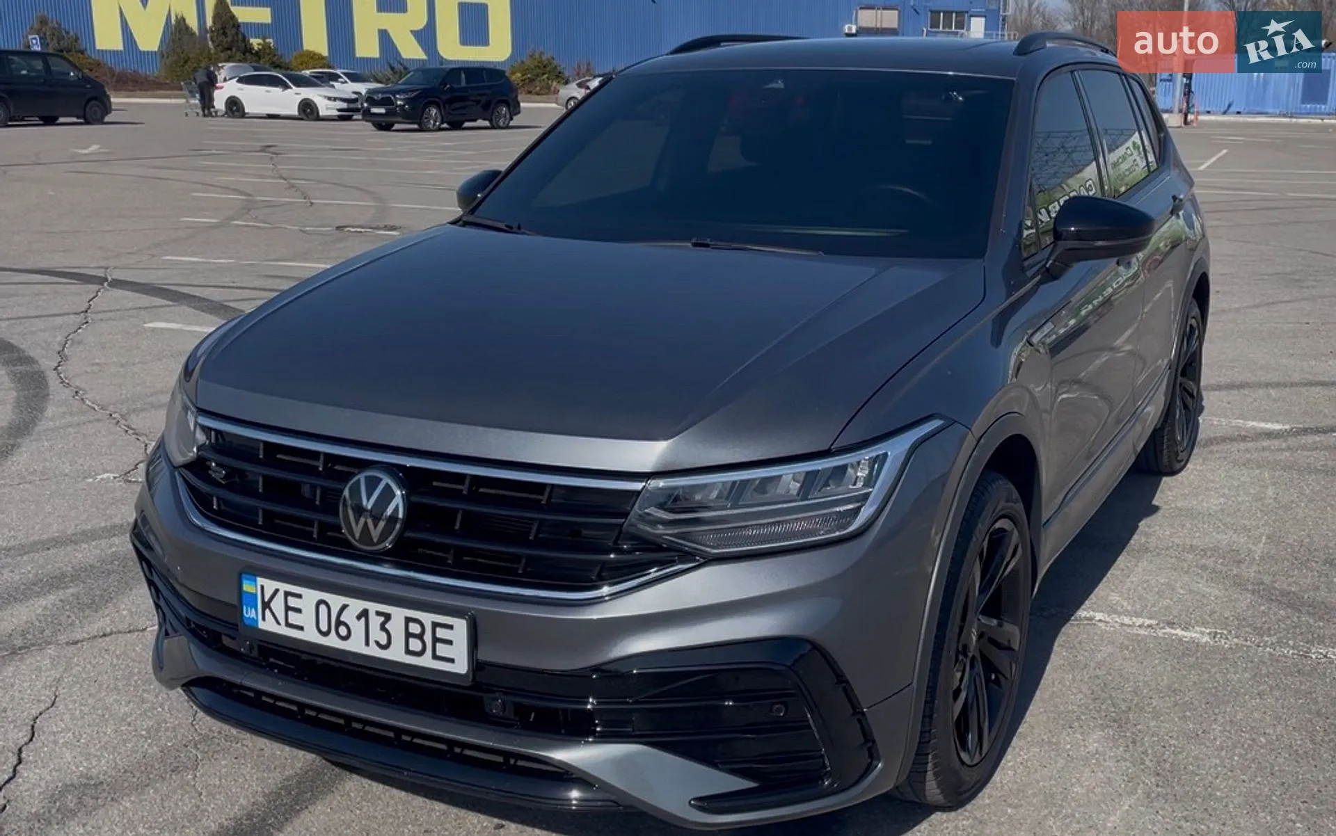 Volkswagen Tiguan, 2023