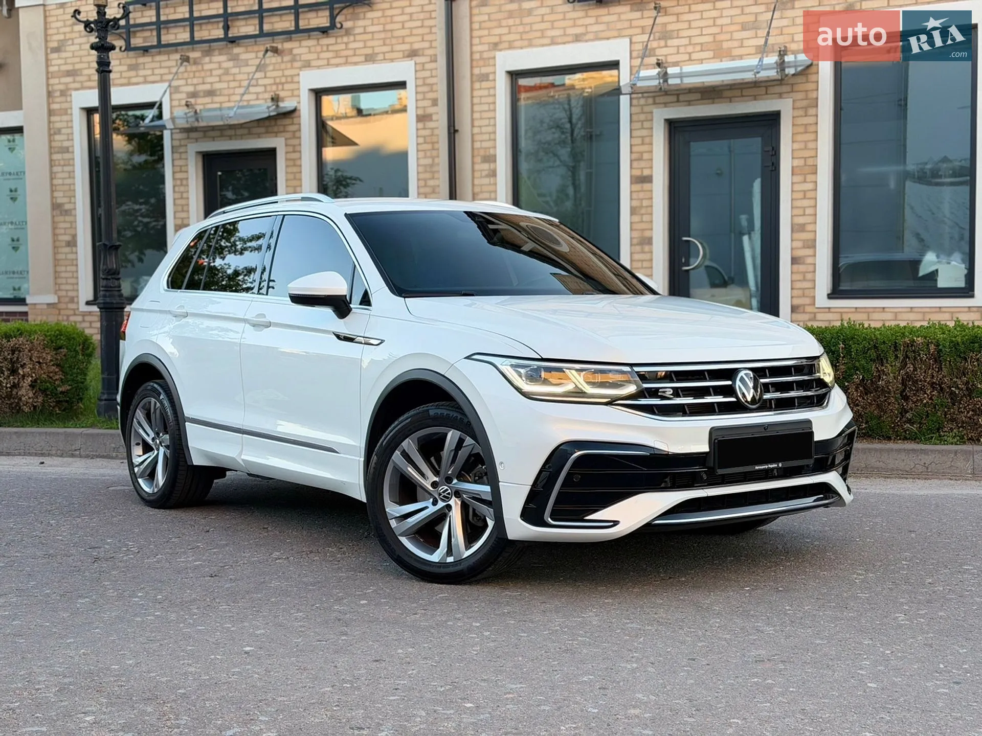 Volkswagen Tiguan, 2023