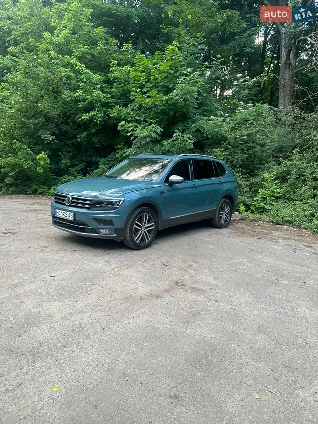 Volkswagen Tiguan, 2019