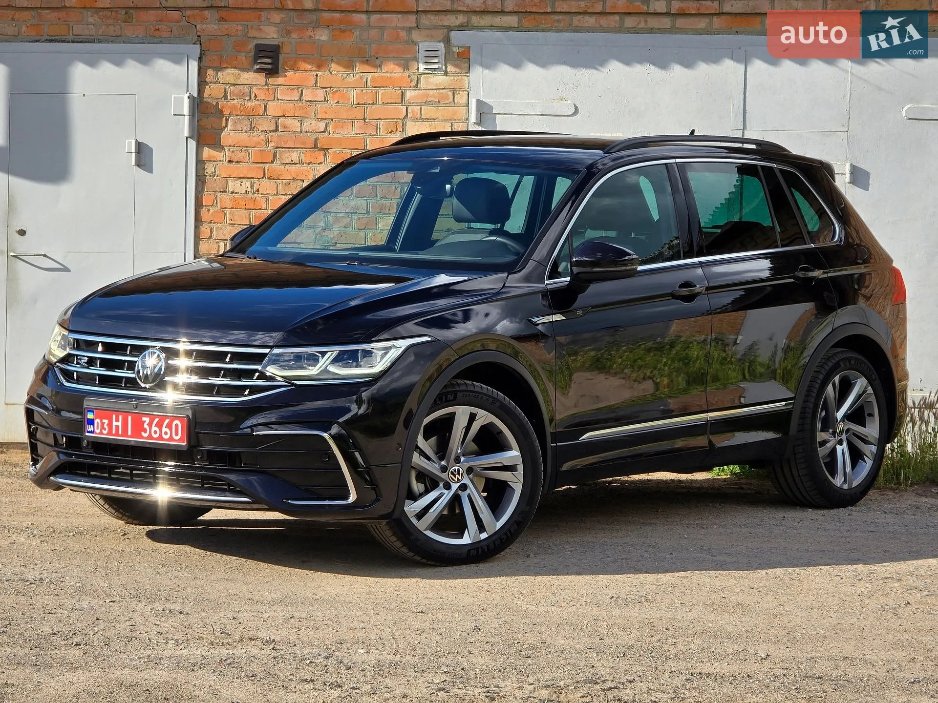 Volkswagen Tiguan, 2022