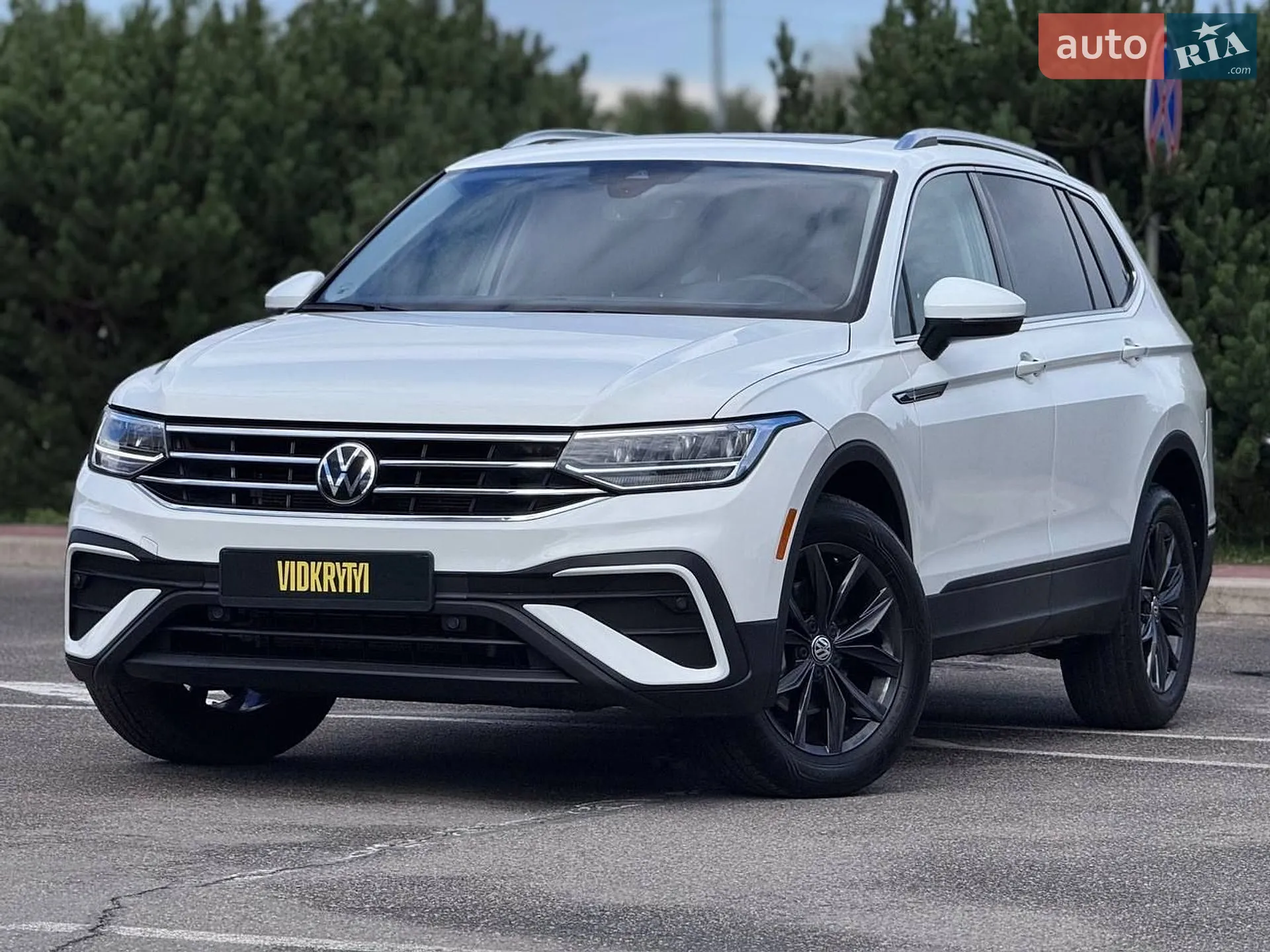 Volkswagen Tiguan, 2022