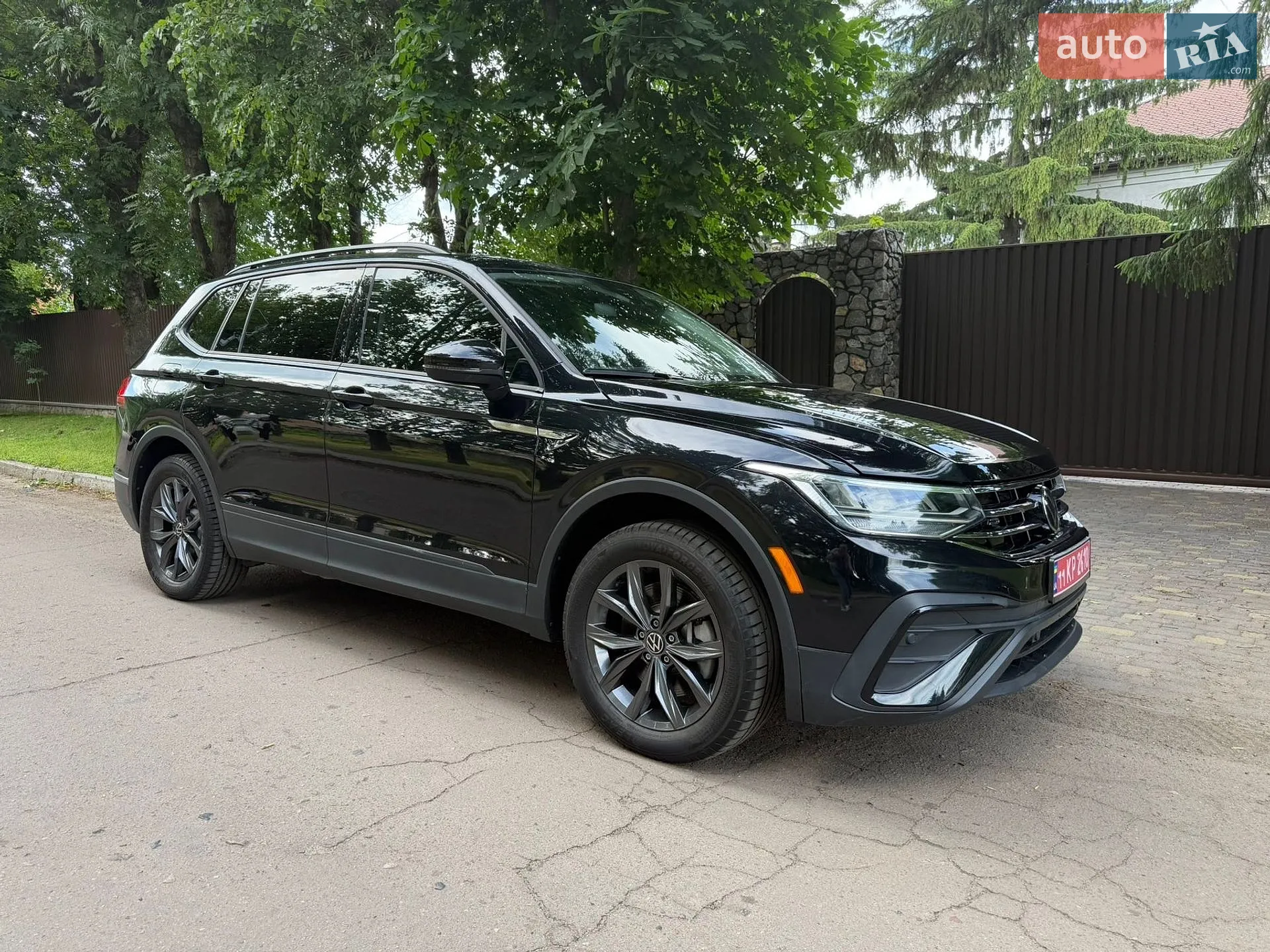 Volkswagen Tiguan, 2024