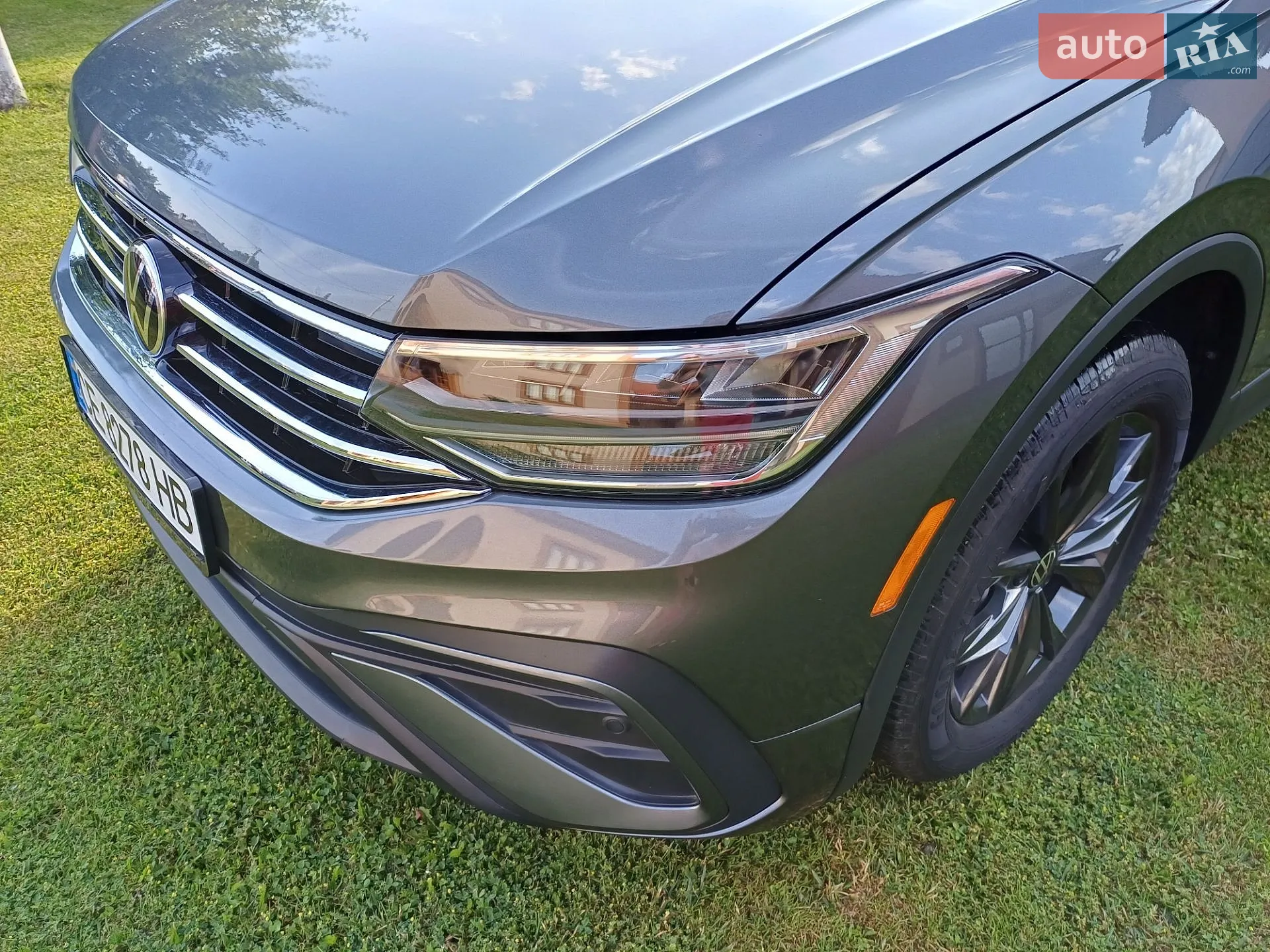 Volkswagen Tiguan, 2023