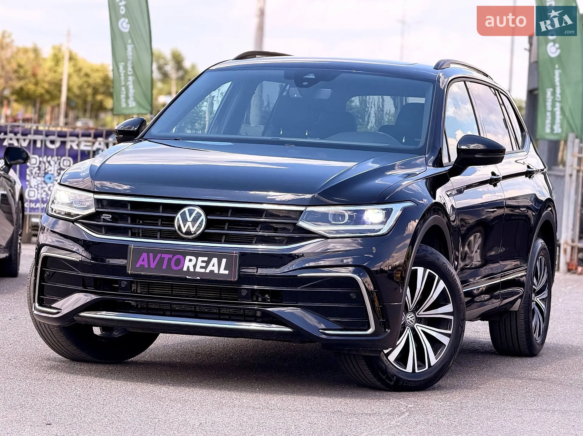 Volkswagen Tiguan, 2022