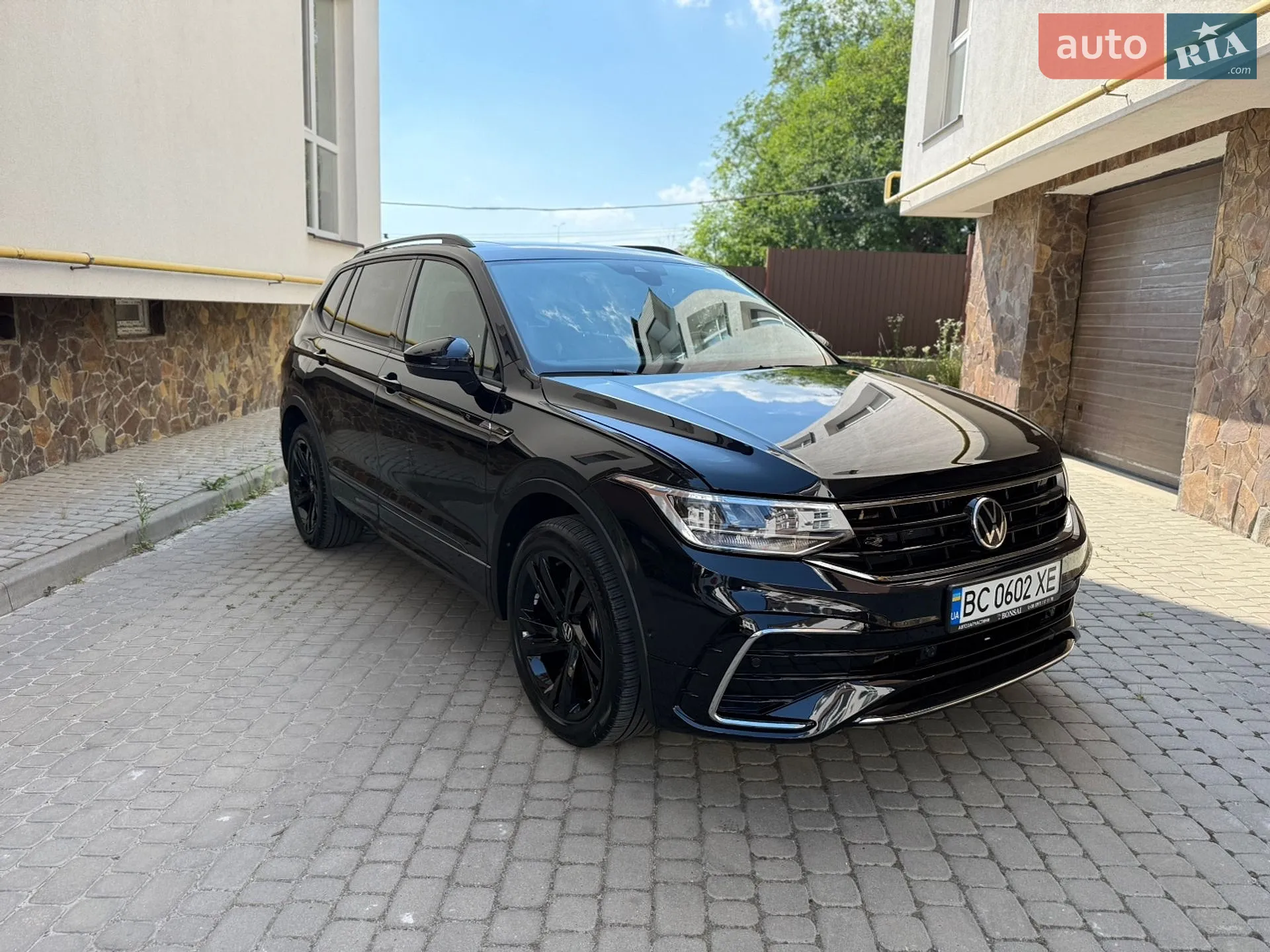 Volkswagen Tiguan, 2023