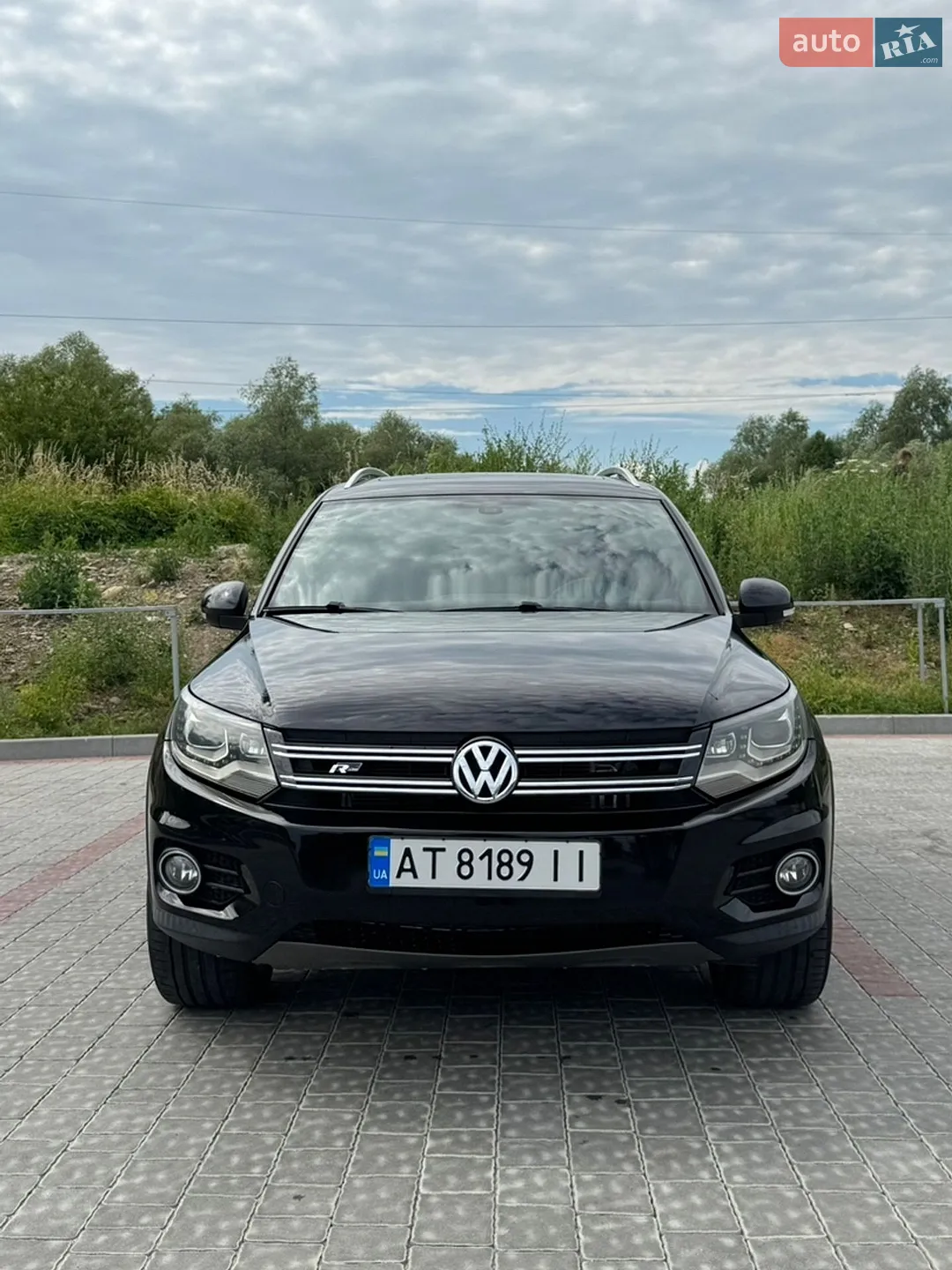 Volkswagen Tiguan, 2013