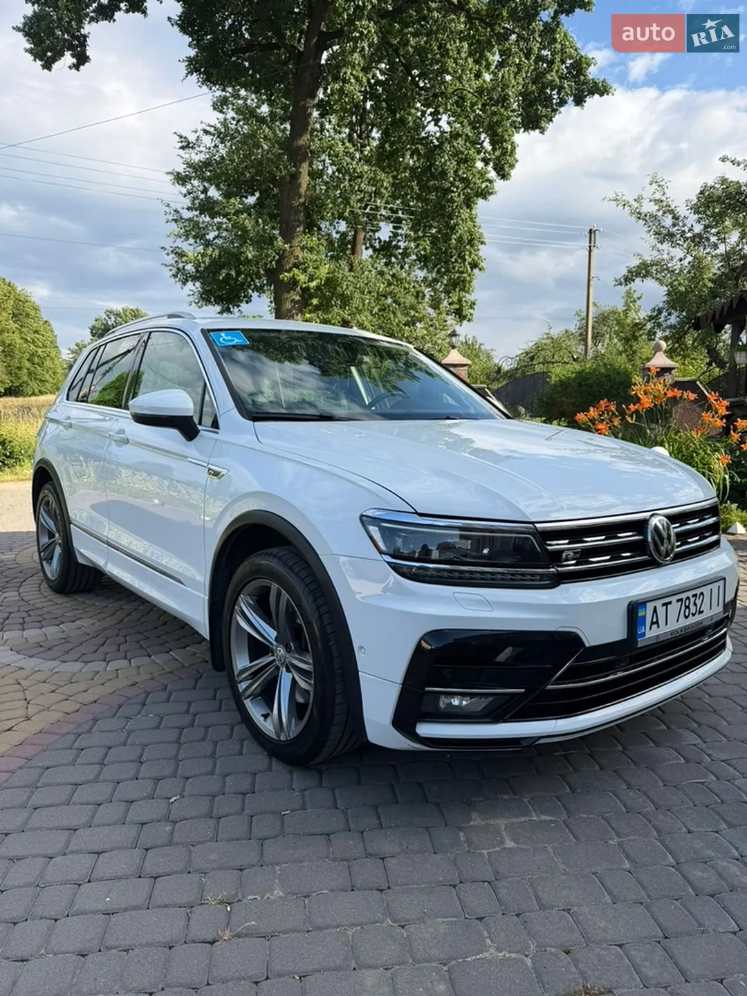Volkswagen Tiguan, 2019