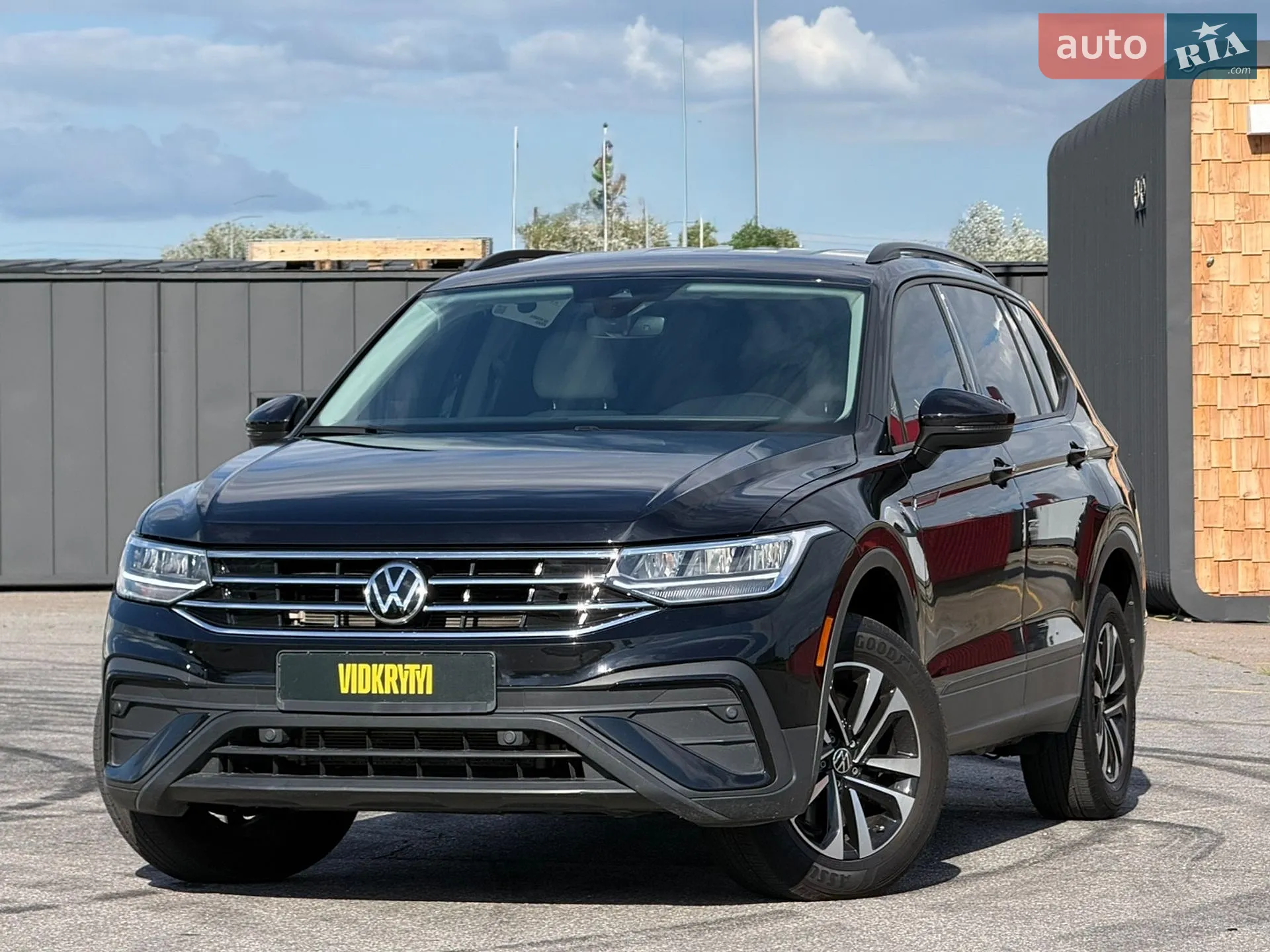 Volkswagen Tiguan, 2024