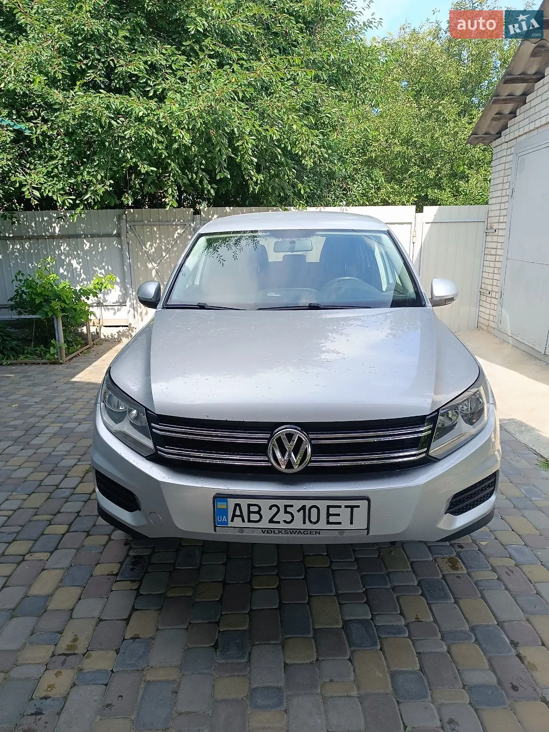 Volkswagen Tiguan, 2013